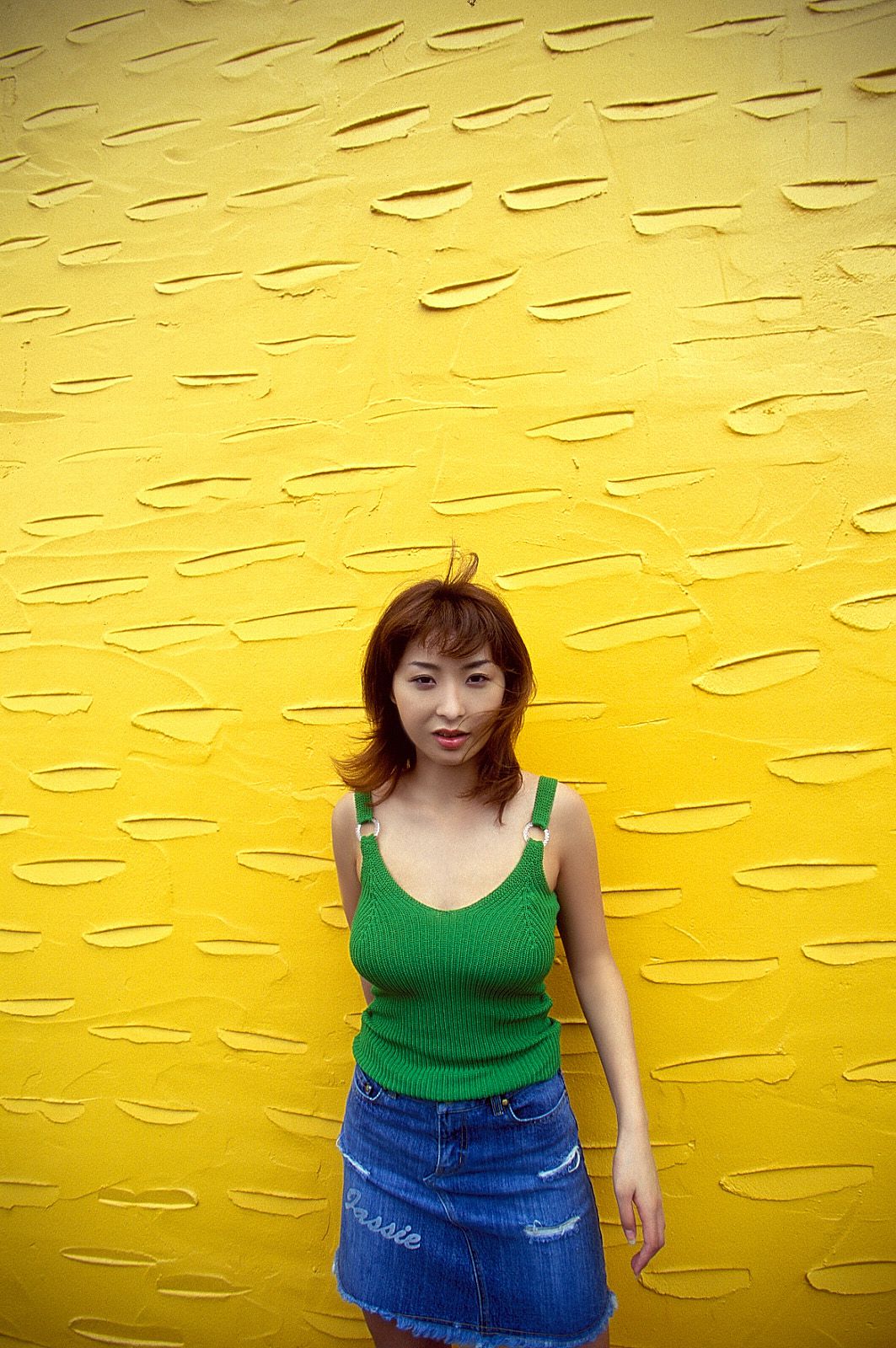 [NS Eyes] SF-No.228 Namiko Wakabayashi 若林菜美子_第1张