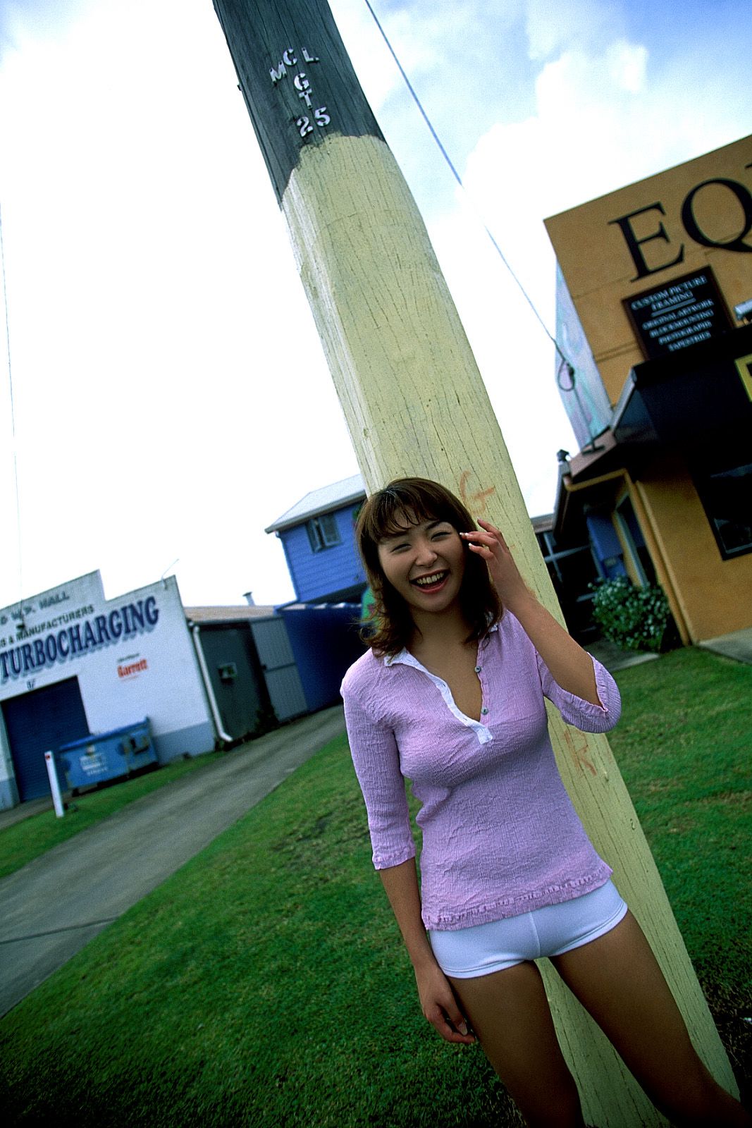 [NS Eyes] SF-No.228 Namiko Wakabayashi 若林菜美子_第5张