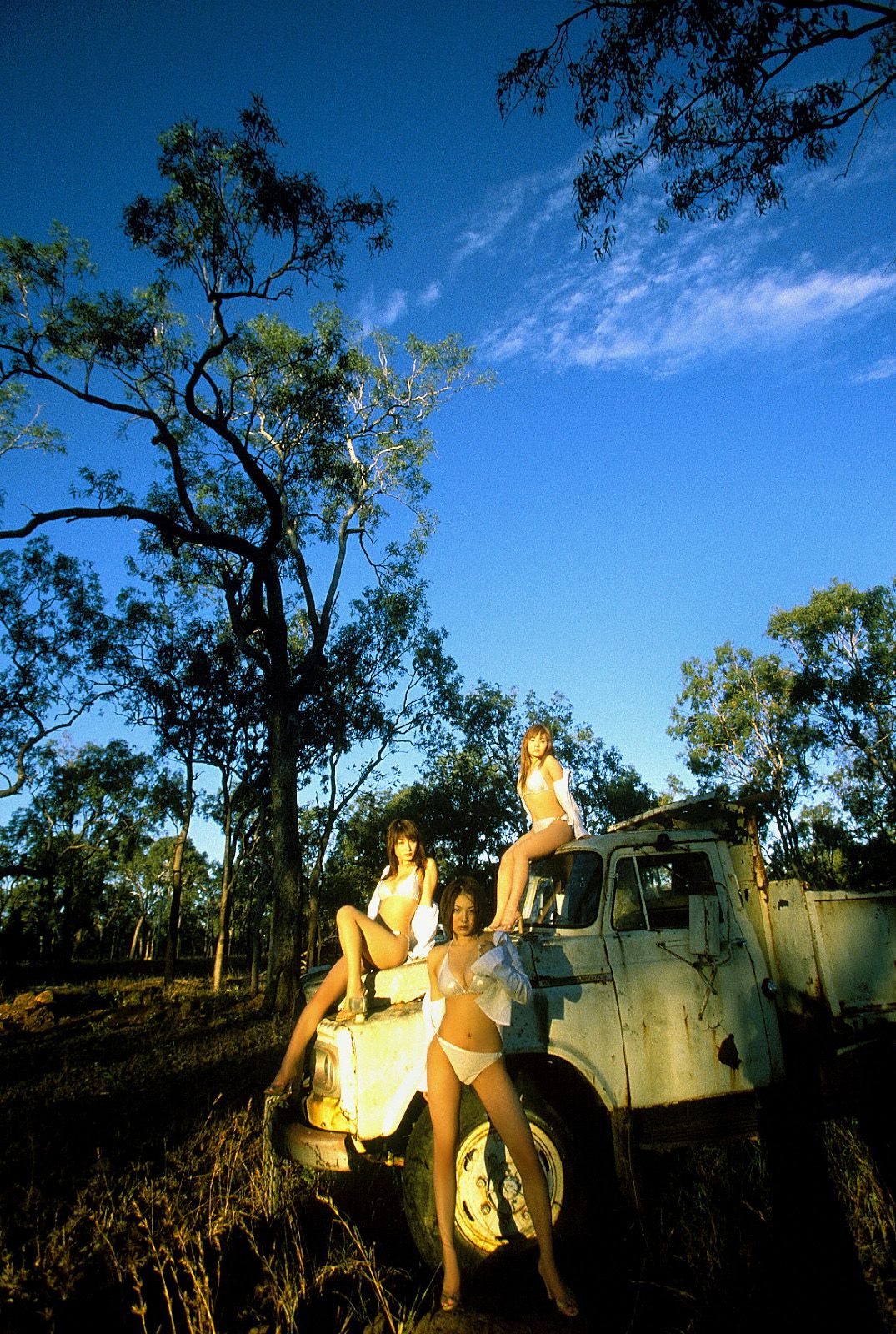 [NS Eyes] SF-No.233 P-Girl Yoko Kumada  熊田曜子_第1张