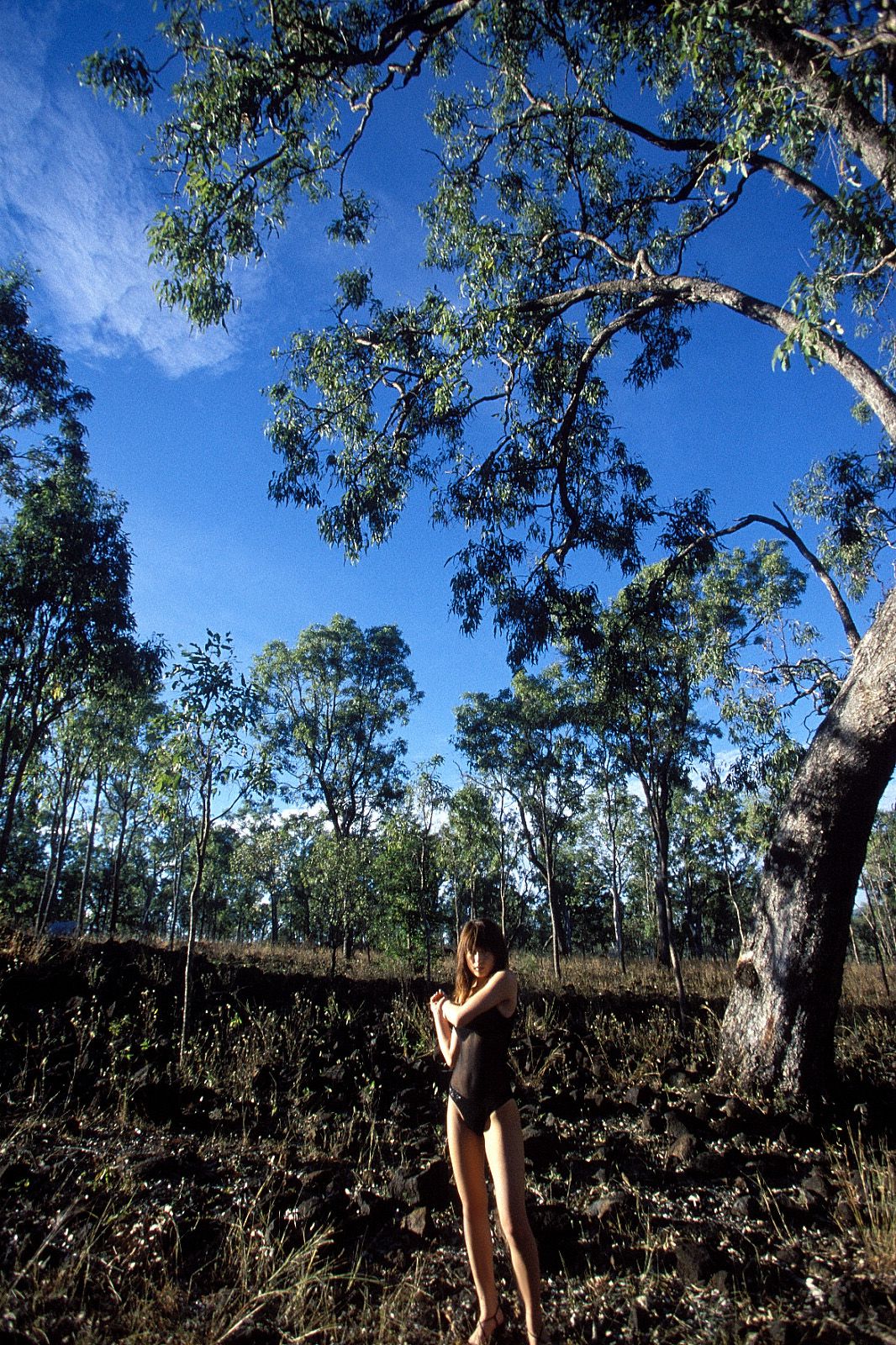 [NS Eyes] SF-No.233 P-Girl Yoko Kumada  熊田曜子_第4张