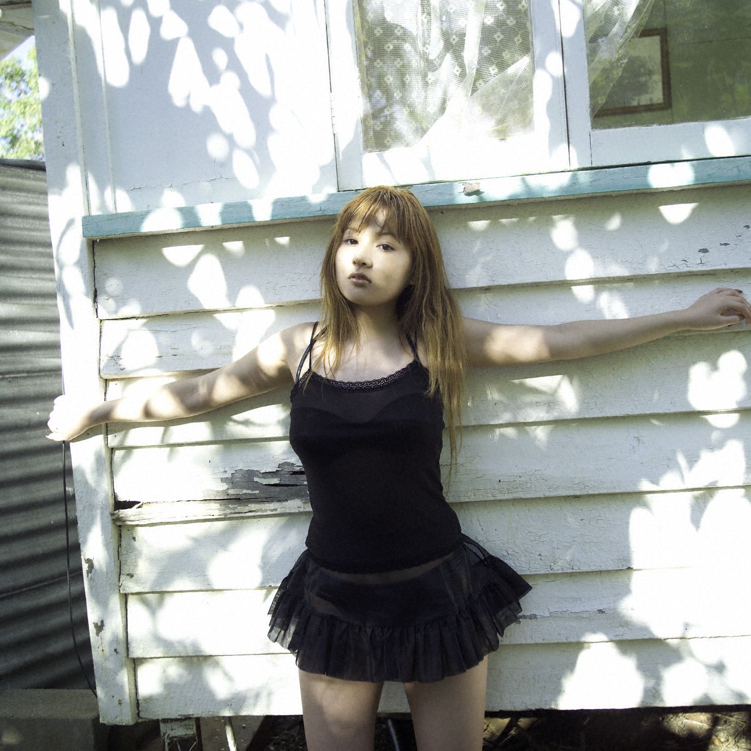 [NS Eyes] SF-No.234 熊田曜子《P-Girl 》_第4张