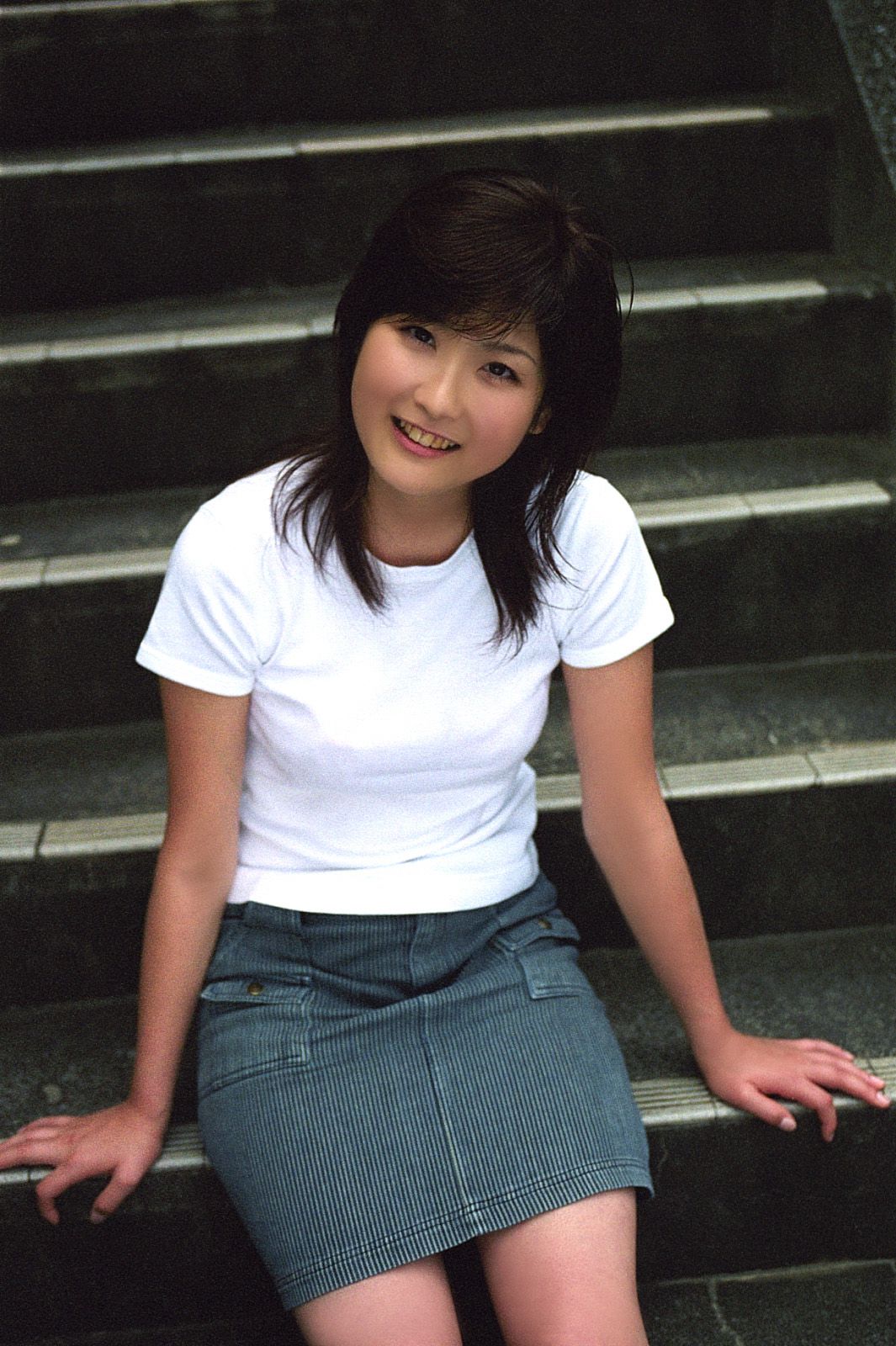 [NS Eyes] SF-No.238 Natsuki Harada 原田夏希_第3张