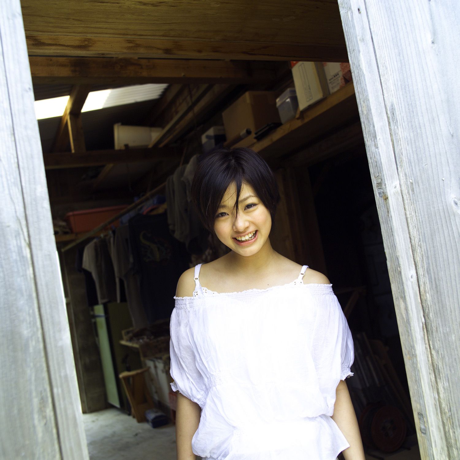 [NS Eyes] SF-No.240 Aya Ueto 上戸彩/上户彩_第1张