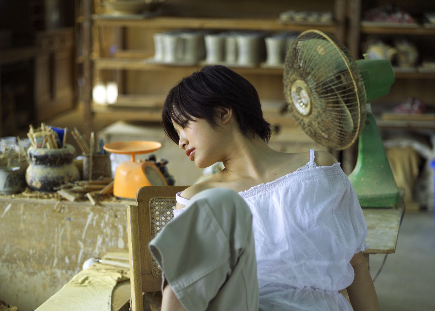 [NS Eyes] SF-No.240 Aya Ueto 上戸彩/上户彩_第4张