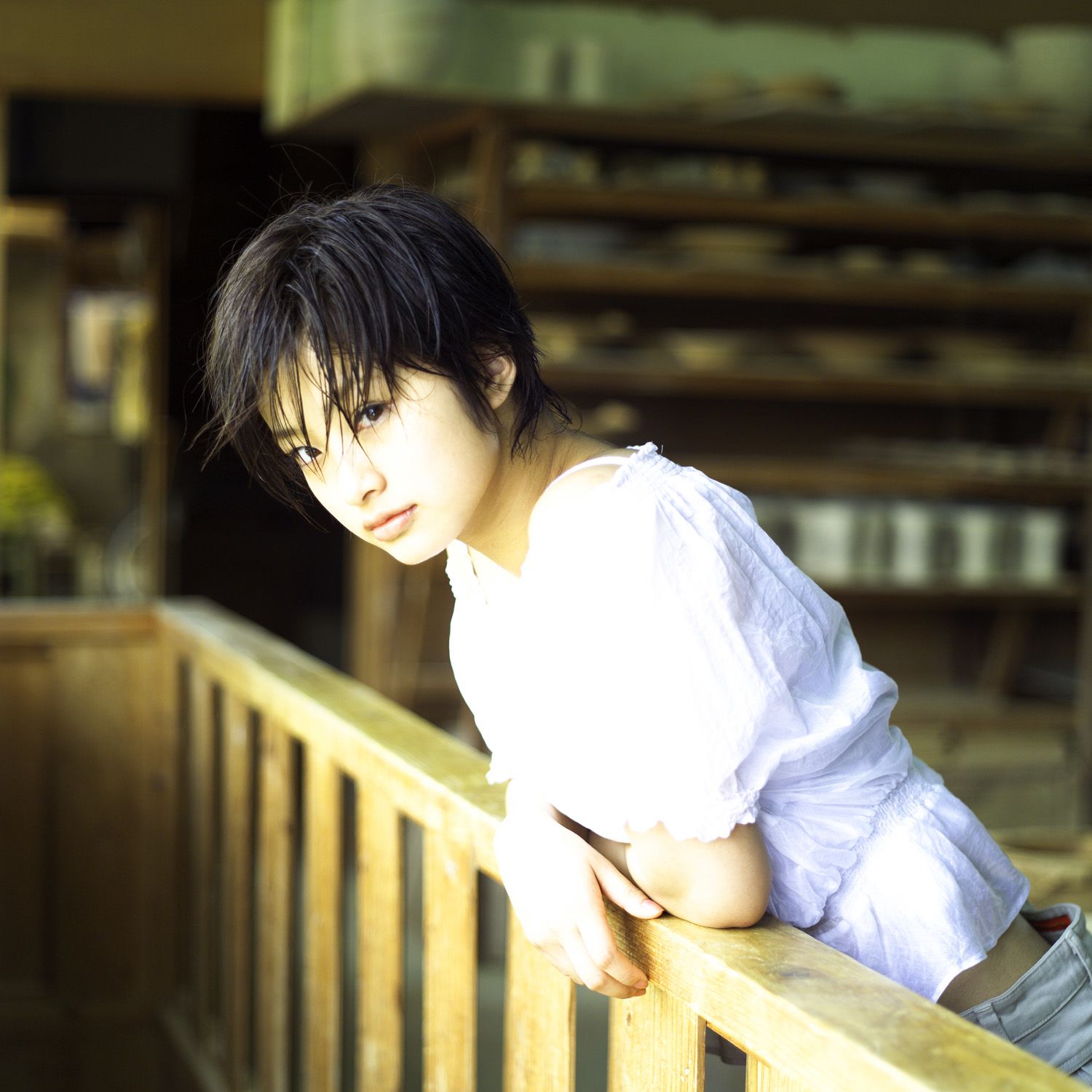 [NS Eyes] SF-No.240 Aya Ueto 上戸彩/上户彩_第5张