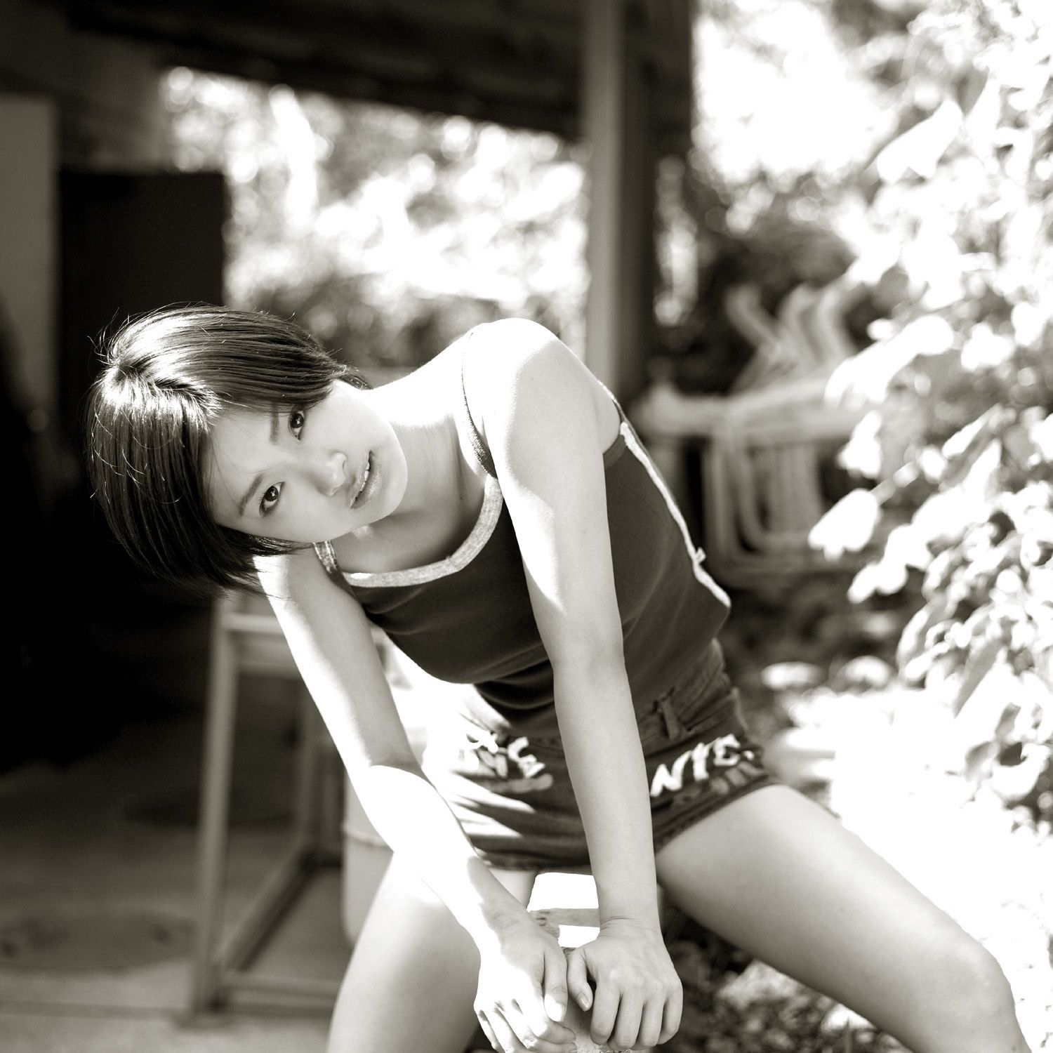 [NS Eyes] SF-No.241 Aya Ueto 上户彩/上戸彩_第1张