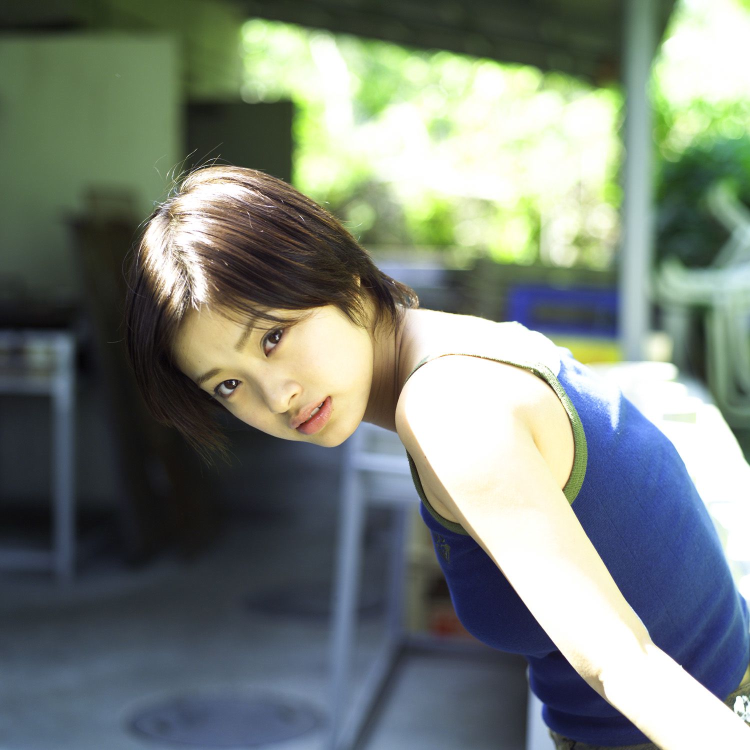 [NS Eyes] SF-No.241 Aya Ueto 上户彩/上戸彩_第3张