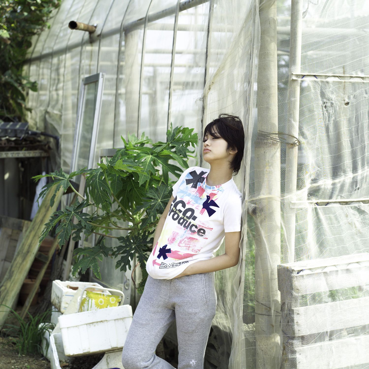 [NS Eyes] SF-No.241 Aya Ueto 上户彩/上戸彩_第5张