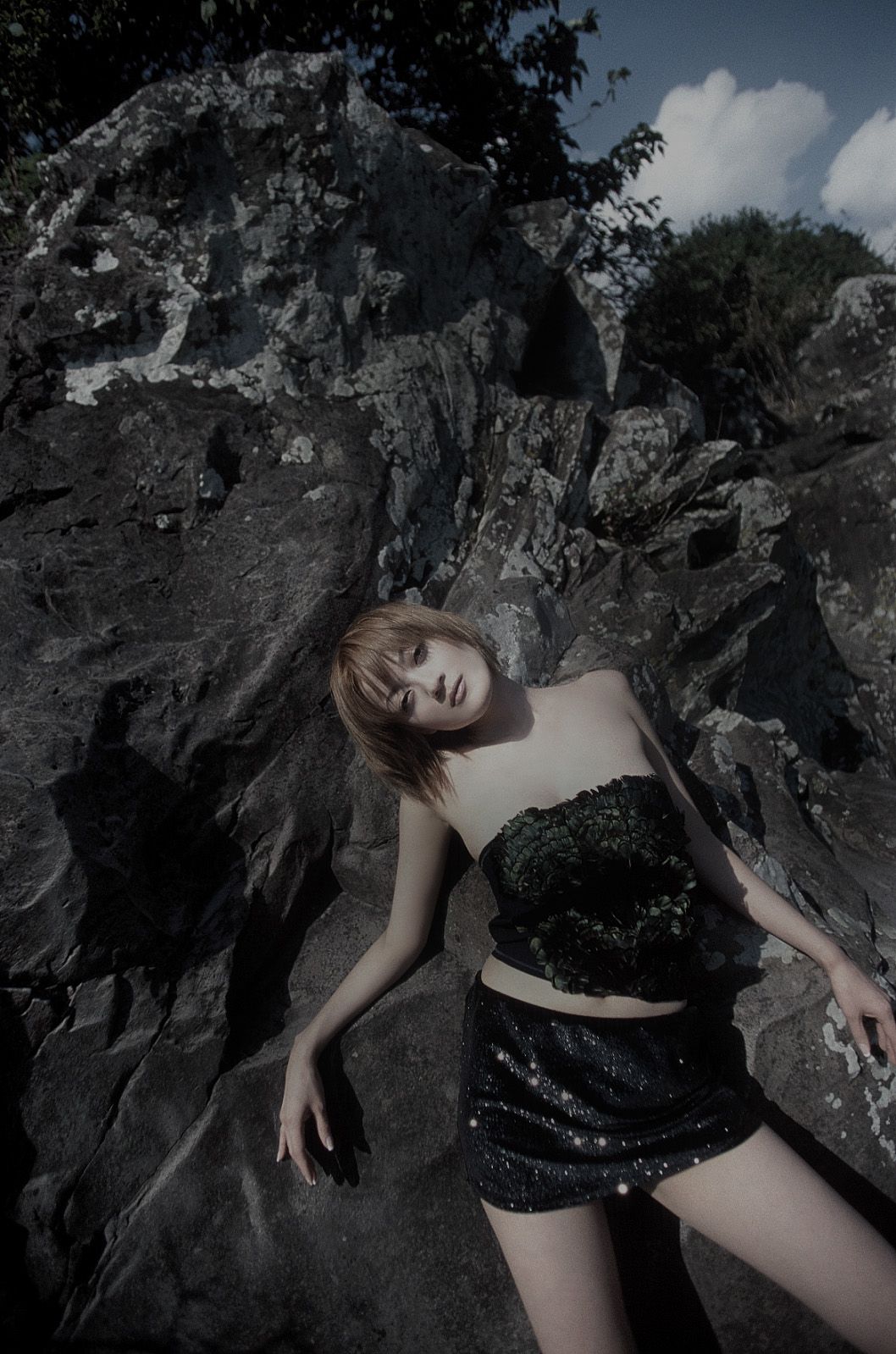 [NS Eyes] SF-No.250 Shien 紫艷/中江ひろ子_第3张