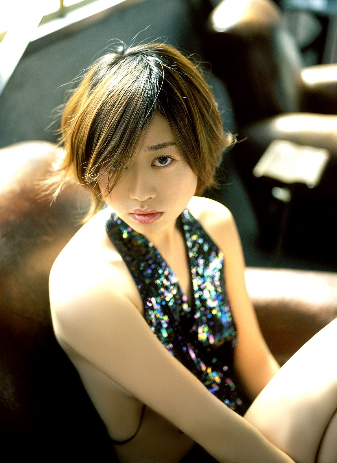 [NS Eyes] SF-No.252 Ayako Honda 本田彩子_第2张