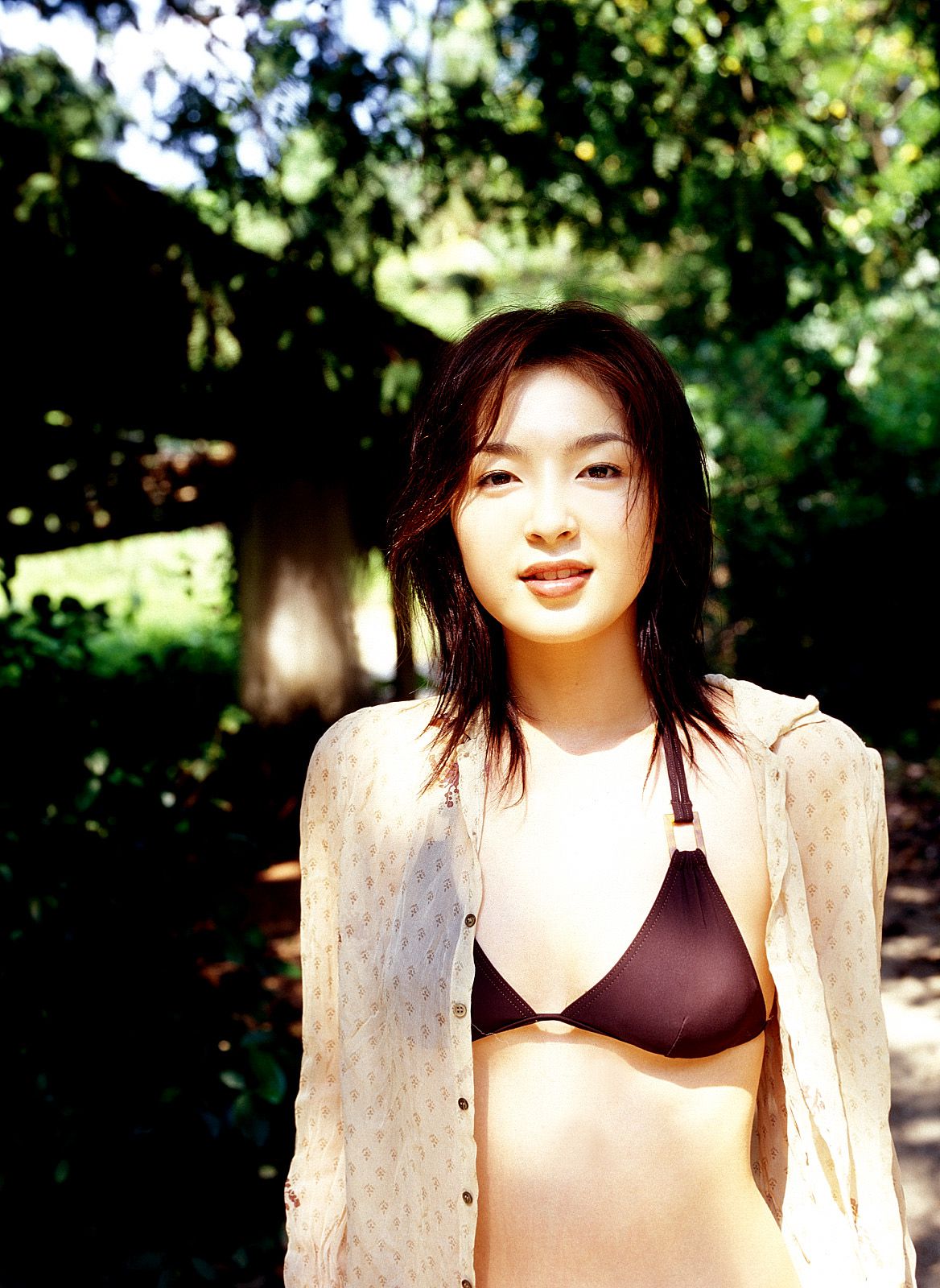 [NS Eyes] SF-No.253 Minami Ohtomo 大友みなみ_第5张