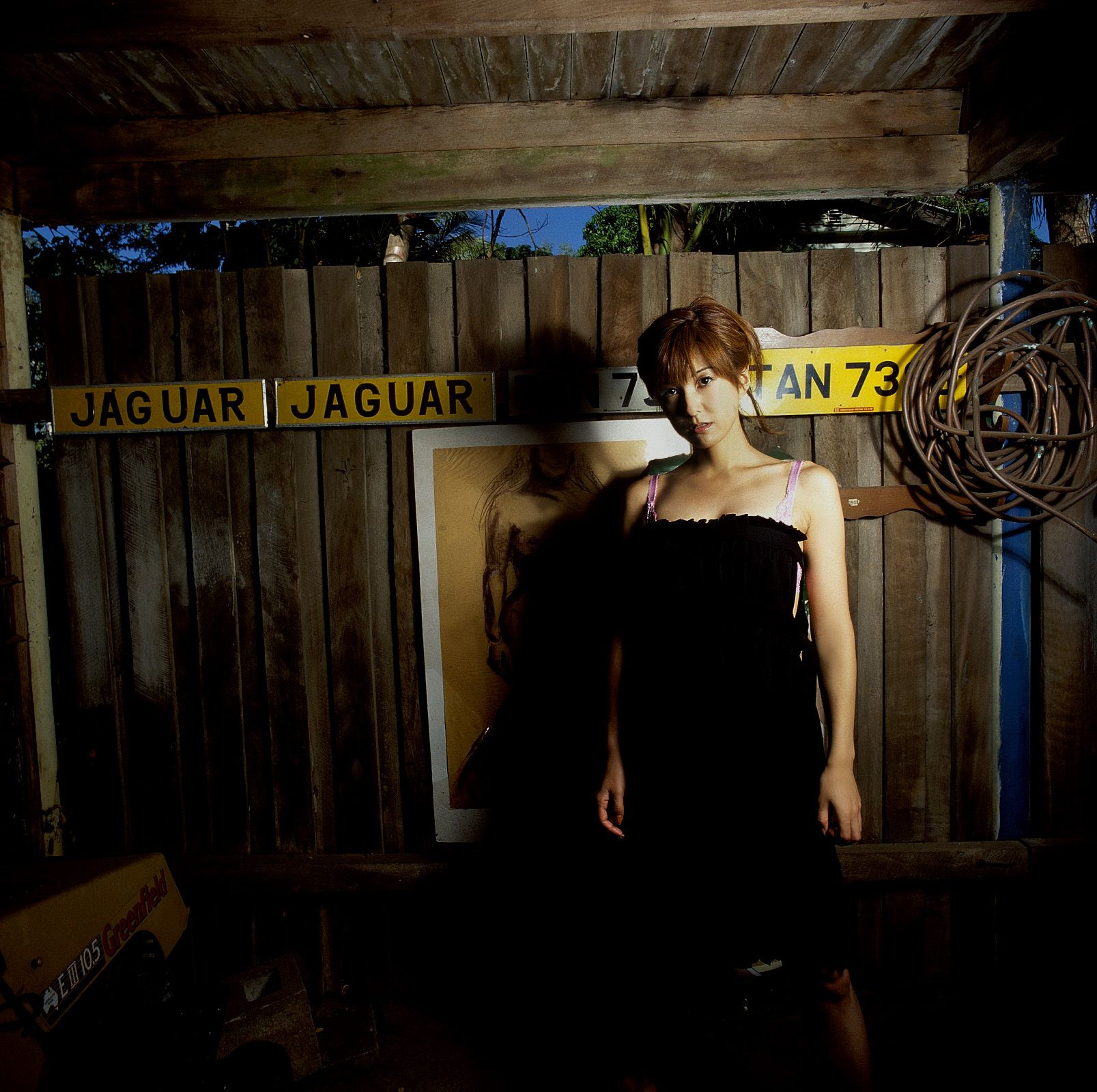 [NS Eyes] SF-No.254 Minami Kawahara 川原みなみ_第3张