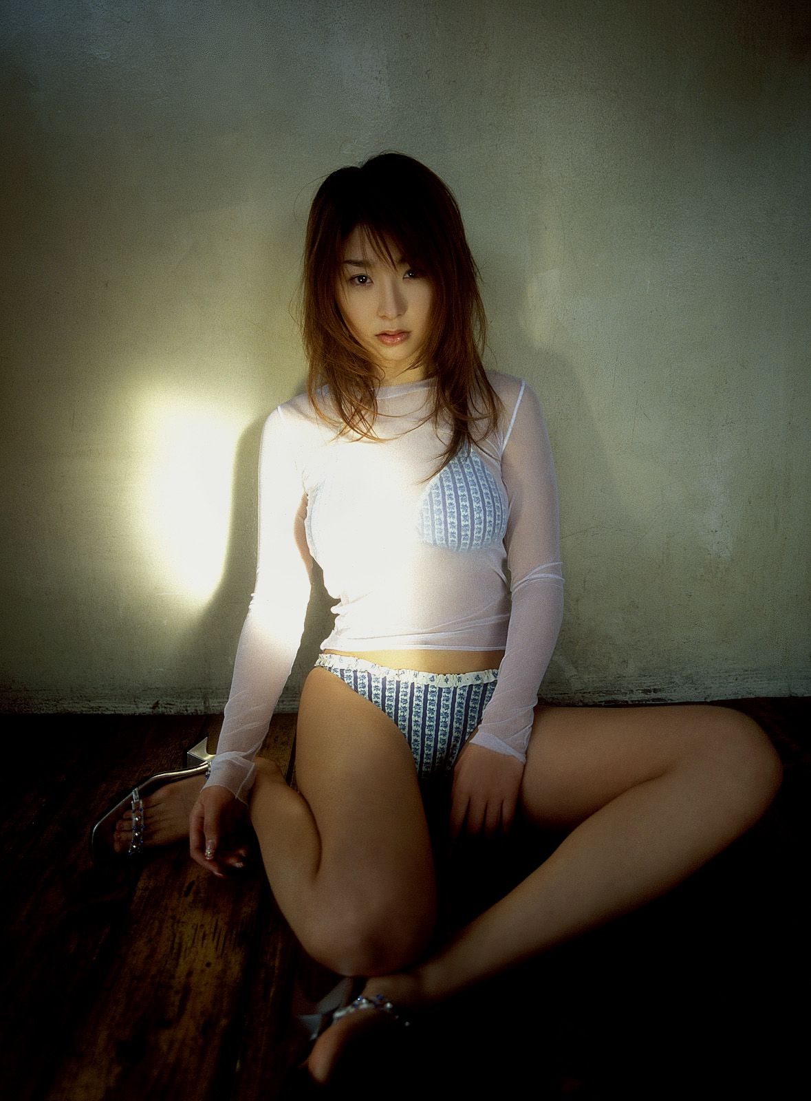 [NS Eyes] SF-No.257 Namiko Wakabayashi 若林菜美子_第4张