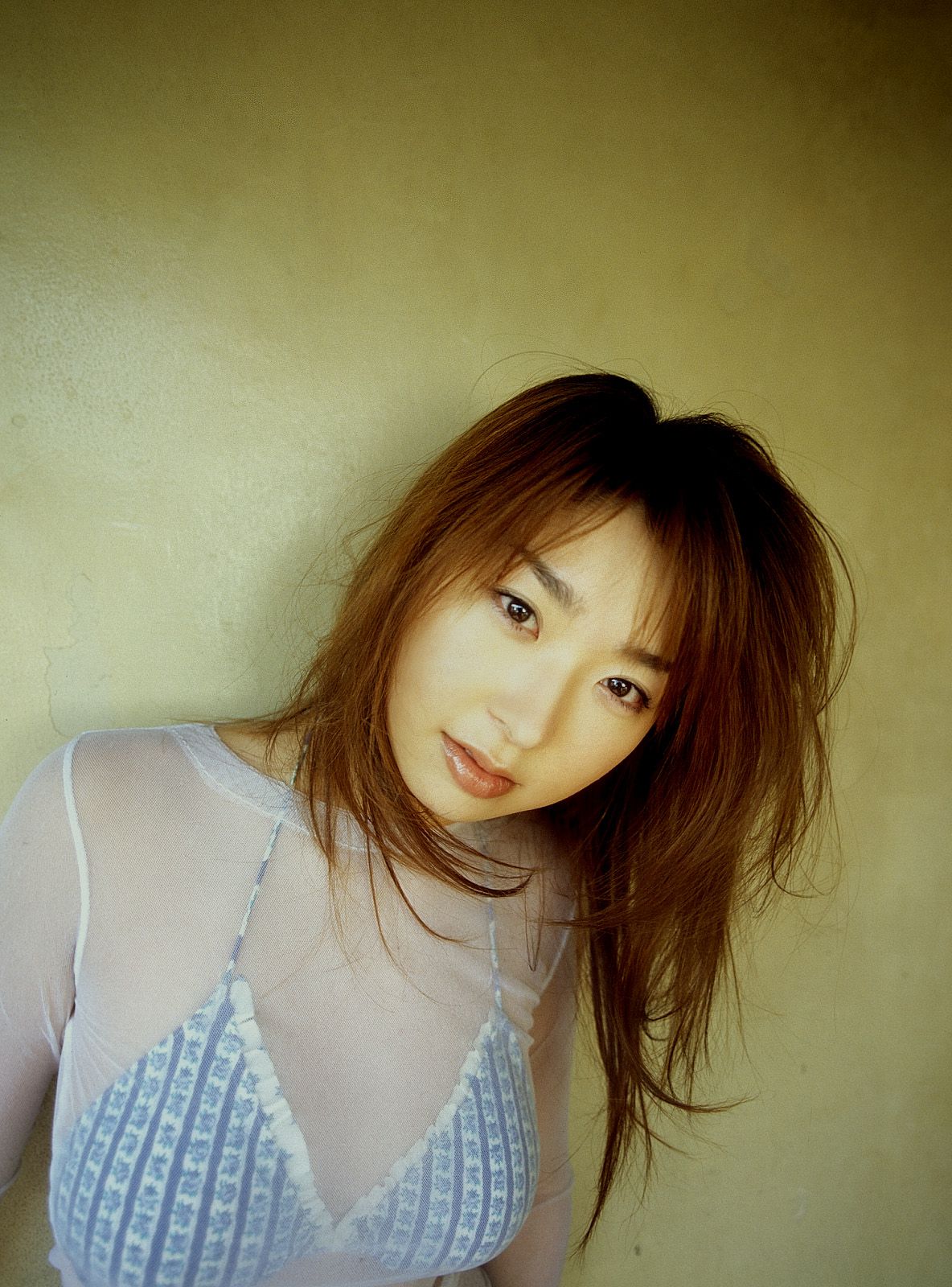 [NS Eyes] SF-No.257 Namiko Wakabayashi 若林菜美子_第5张