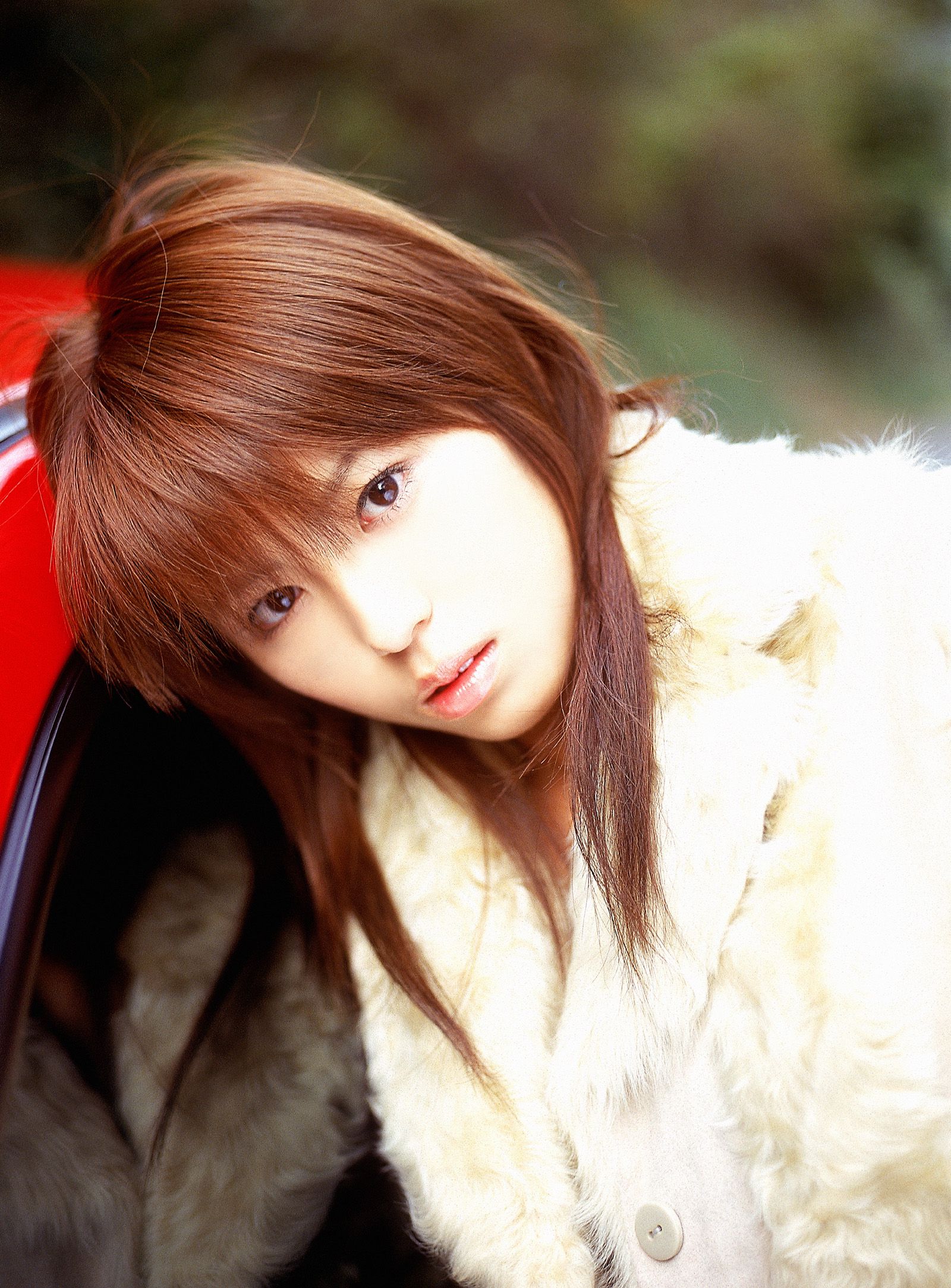 [NS Eyes] SF-No.258 Chinatsu Wakatsuki 若槻千夏_第3张