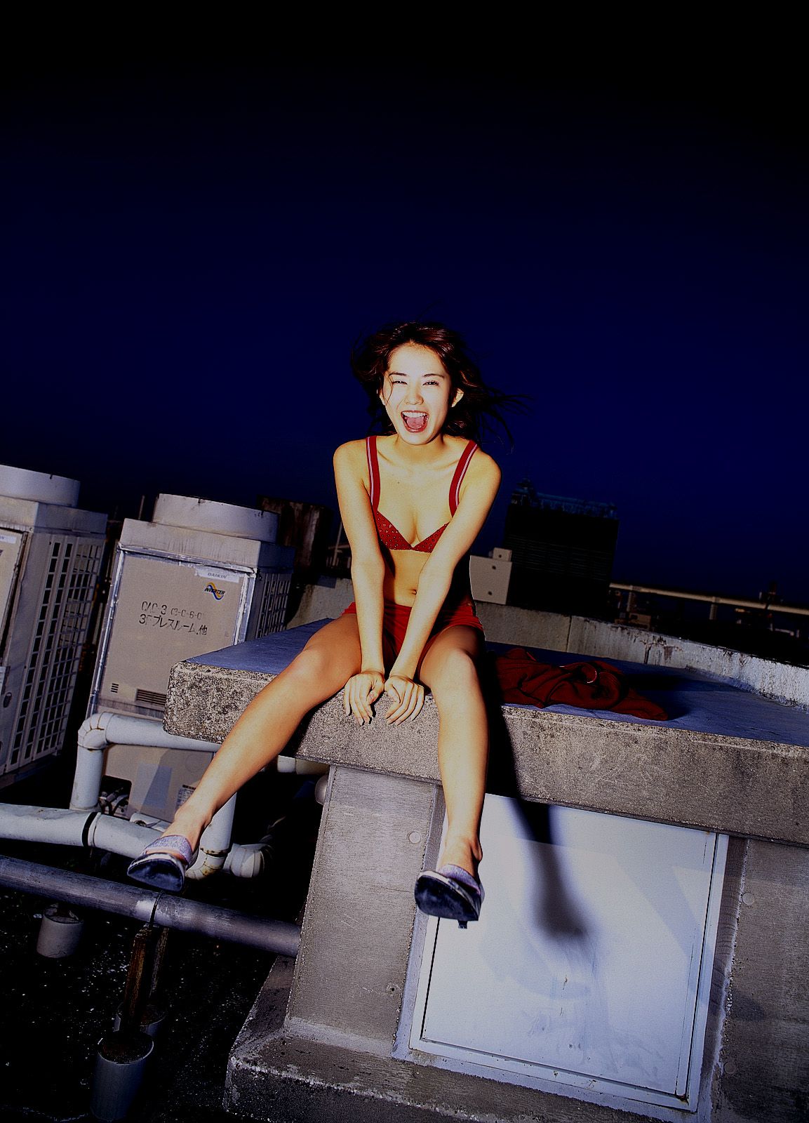 [NS Eyes] SF-No.261 Yui Ichikawa 市川由衣_第3张