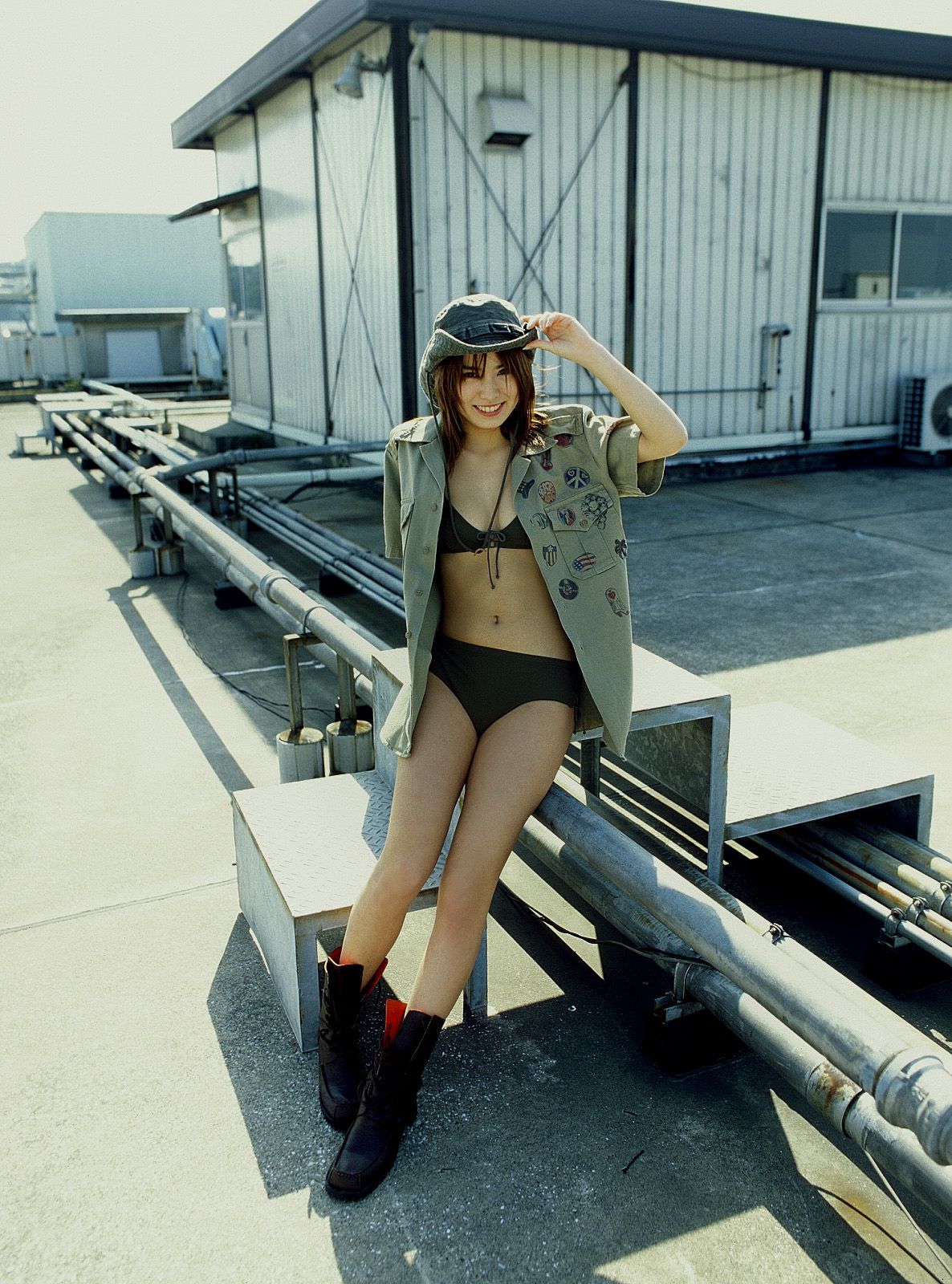 [NS Eyes] SF-No.261 Yui Ichikawa 市川由衣_第5张