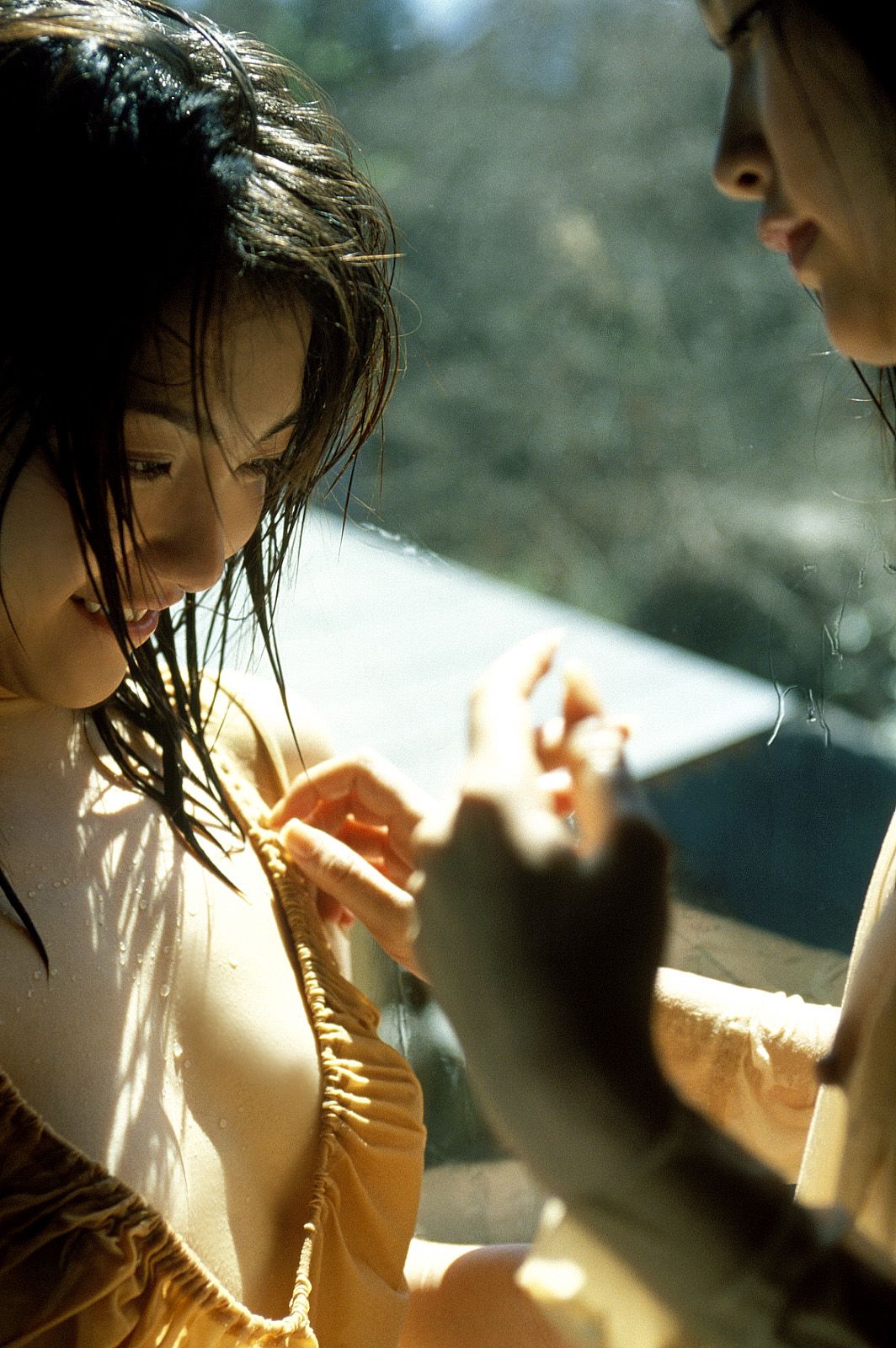 [NS Eyes] SF-No.263 稻葉美優&紅咲美乃里_第1张