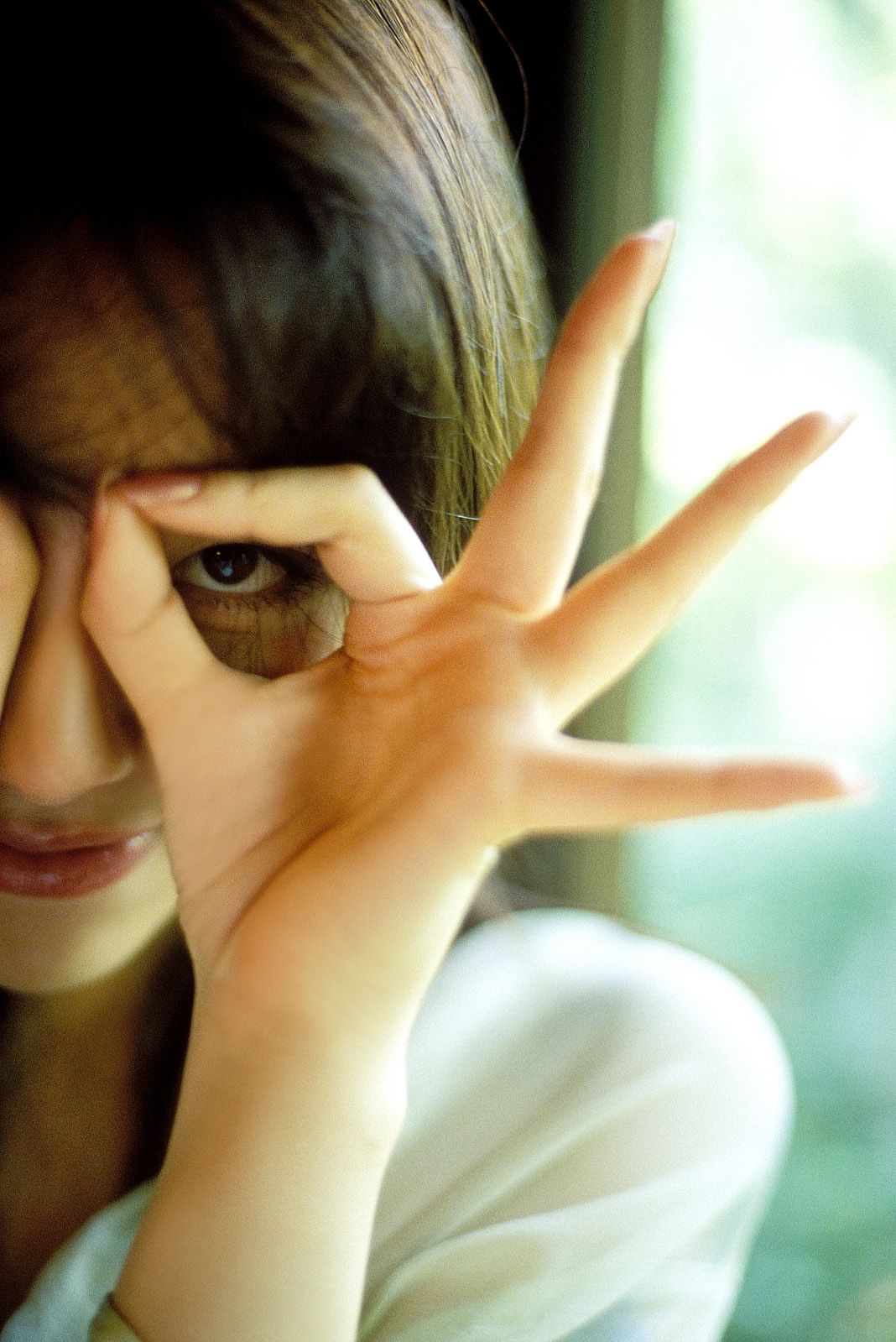 [NS Eyes] SF-No.266 Miyuu Inaba 稻葉美優&Minori Kousaki 紅咲美乃里_第3张