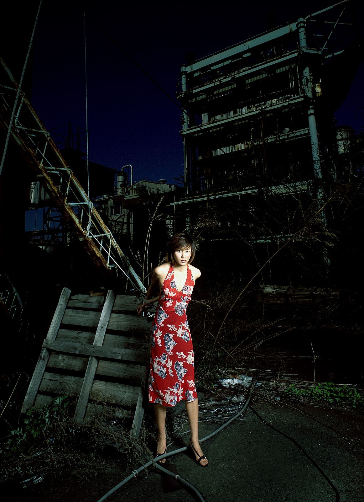 [NS Eyes] SF-No.271 Marie Kikuchi 菊池万里江_第3张