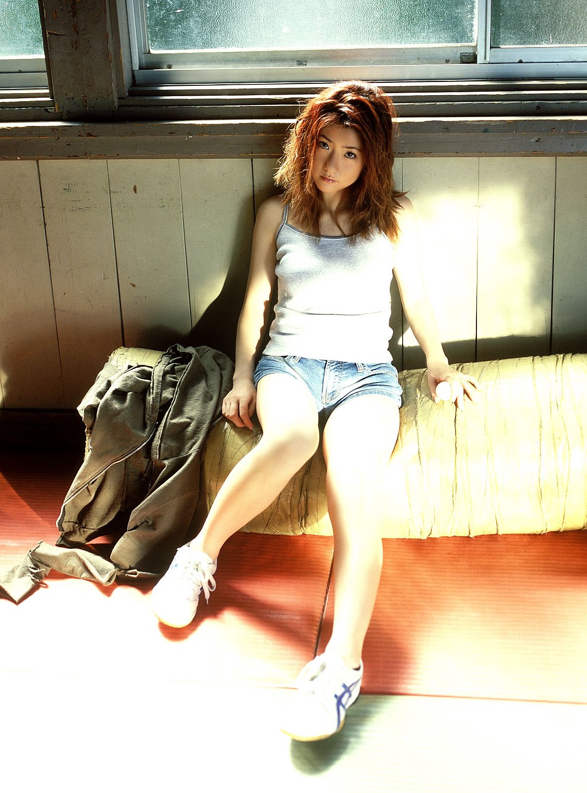 [NS Eyes] SF-No.274 Naomi Yotsumoto 四元奈生美_第2张