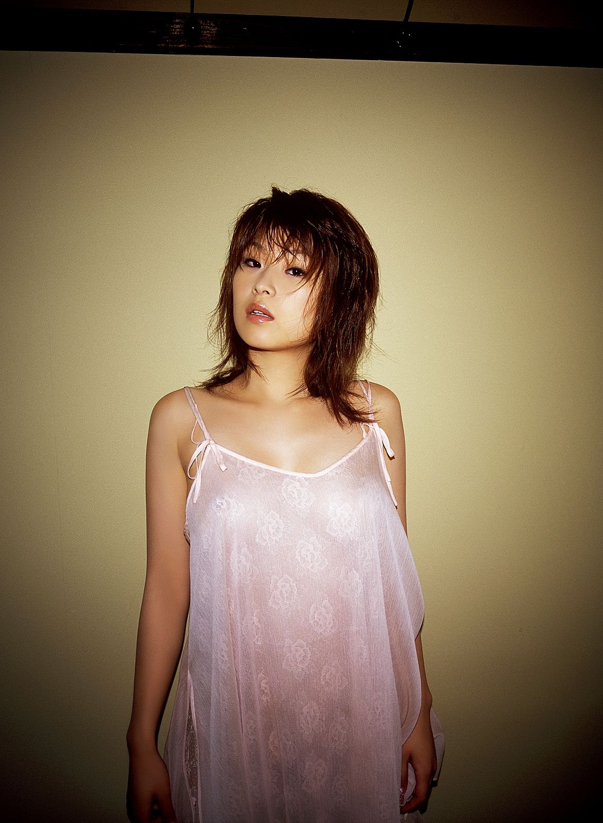 [NS Eyes] SF-No.275 Miki Komori 小森未来_第4张