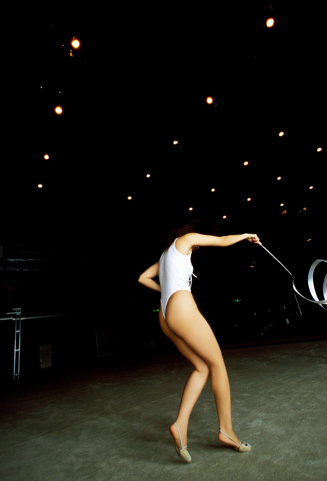 [NS Eyes] SF-No.276 Miki Komori 小森未来_第2张