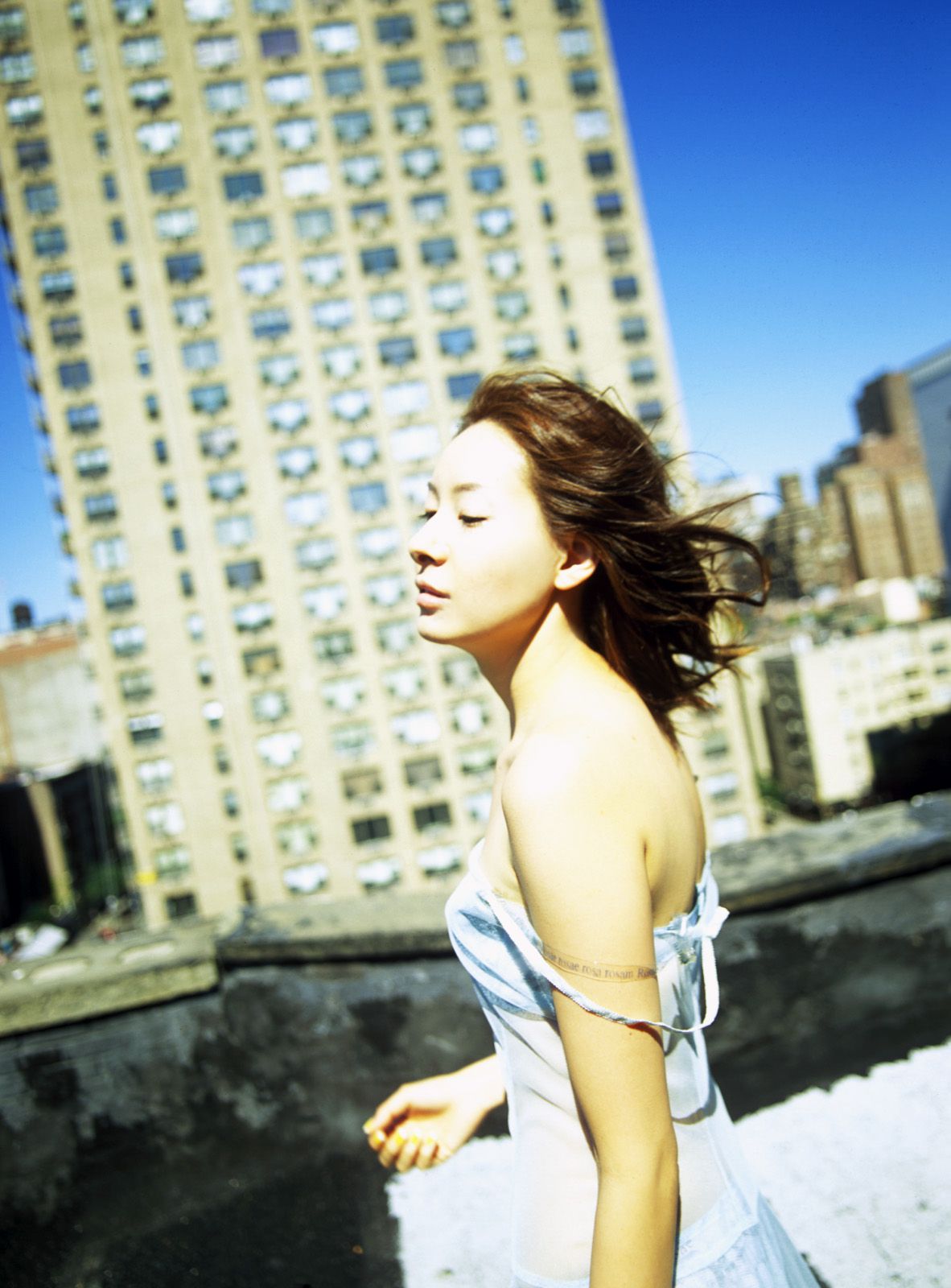 [NS Eyes] SF-No.282 Sayaka Tatsuta 辰田さやか_第1张