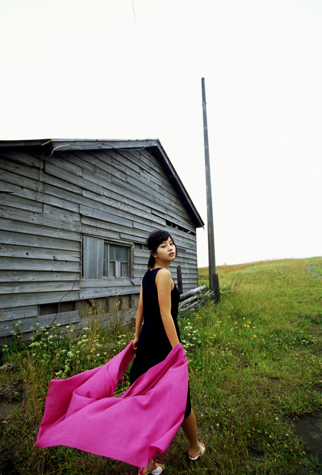 [NS Eyes] SF-No.286 Maki Horikita 堀北真希 -UNDERAGE!_第3张