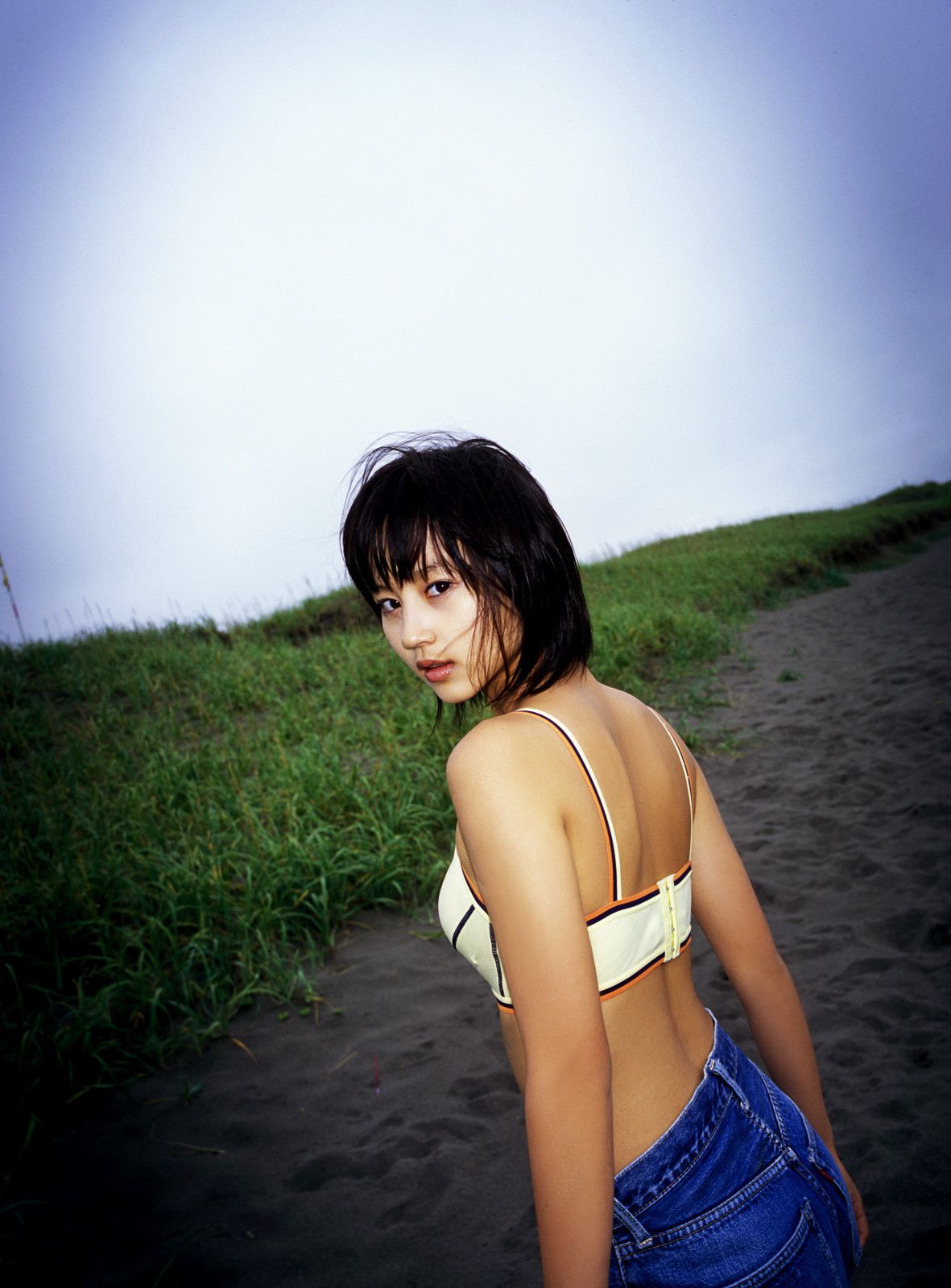 [NS Eyes] SF-No.286 Maki Horikita 堀北真希 -UNDERAGE!_第5张