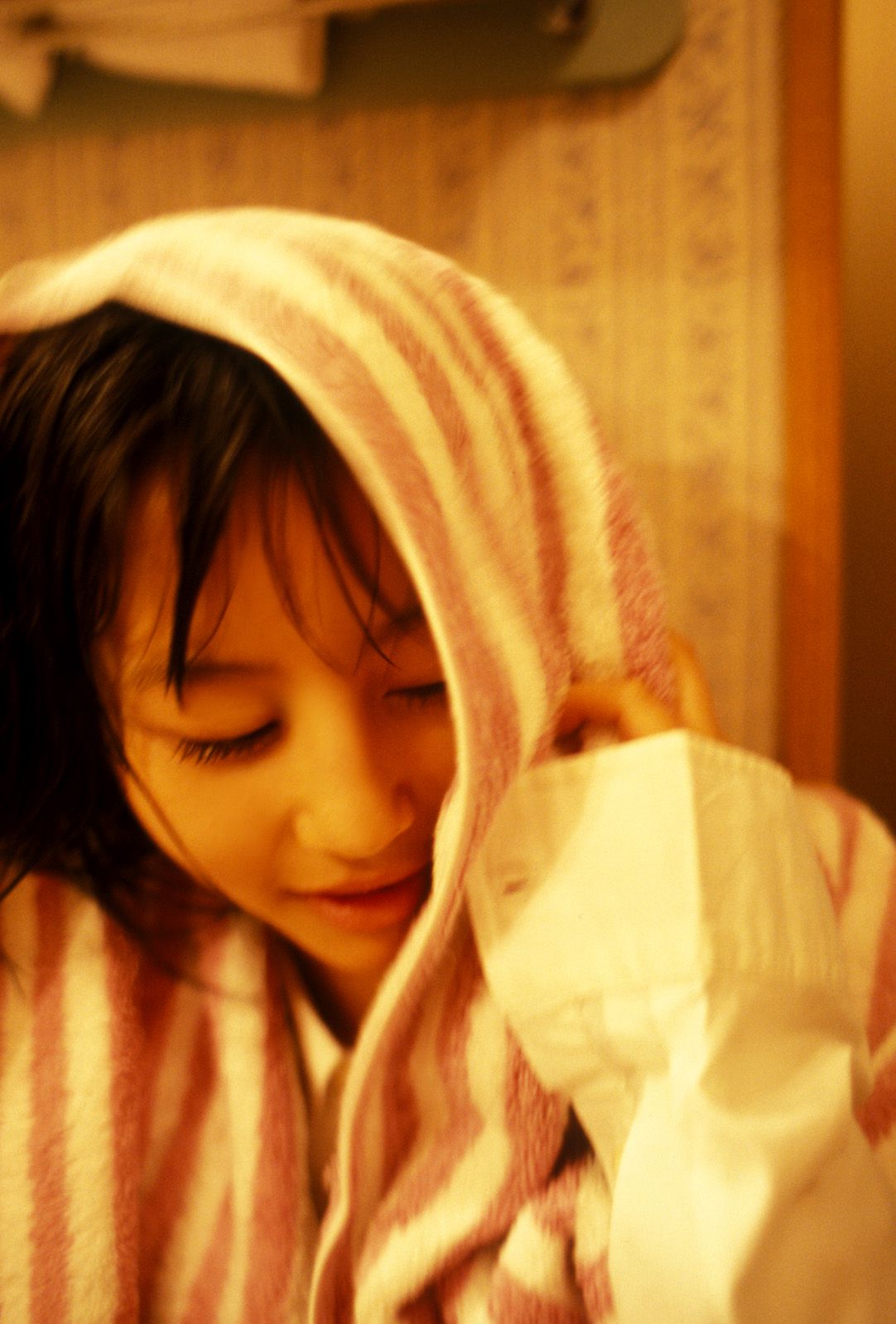 [NS Eyes] SF-No.287 堀北真希 Maki Horikita - UNDERAGE!_第4张