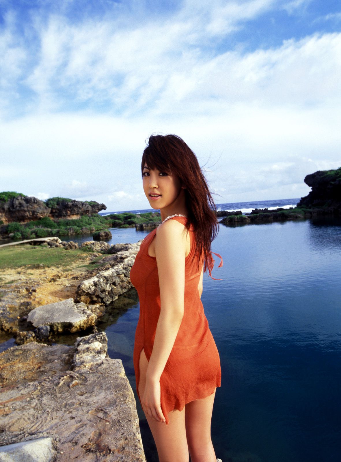 [NS Eyes] SF-No.288 Yoko Kawahara 川原洋子_第1张