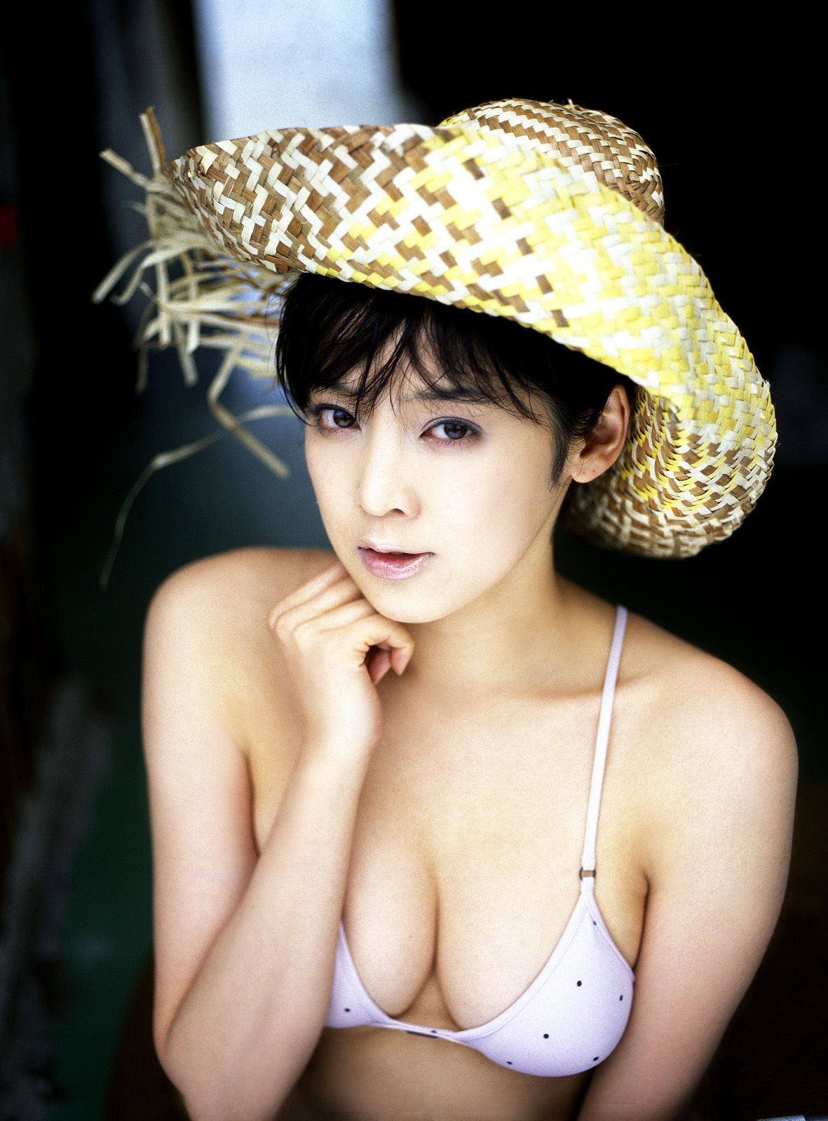 [NS Eyes] SF-No.296 Nami Ishibashi 石橋奈美_第5张