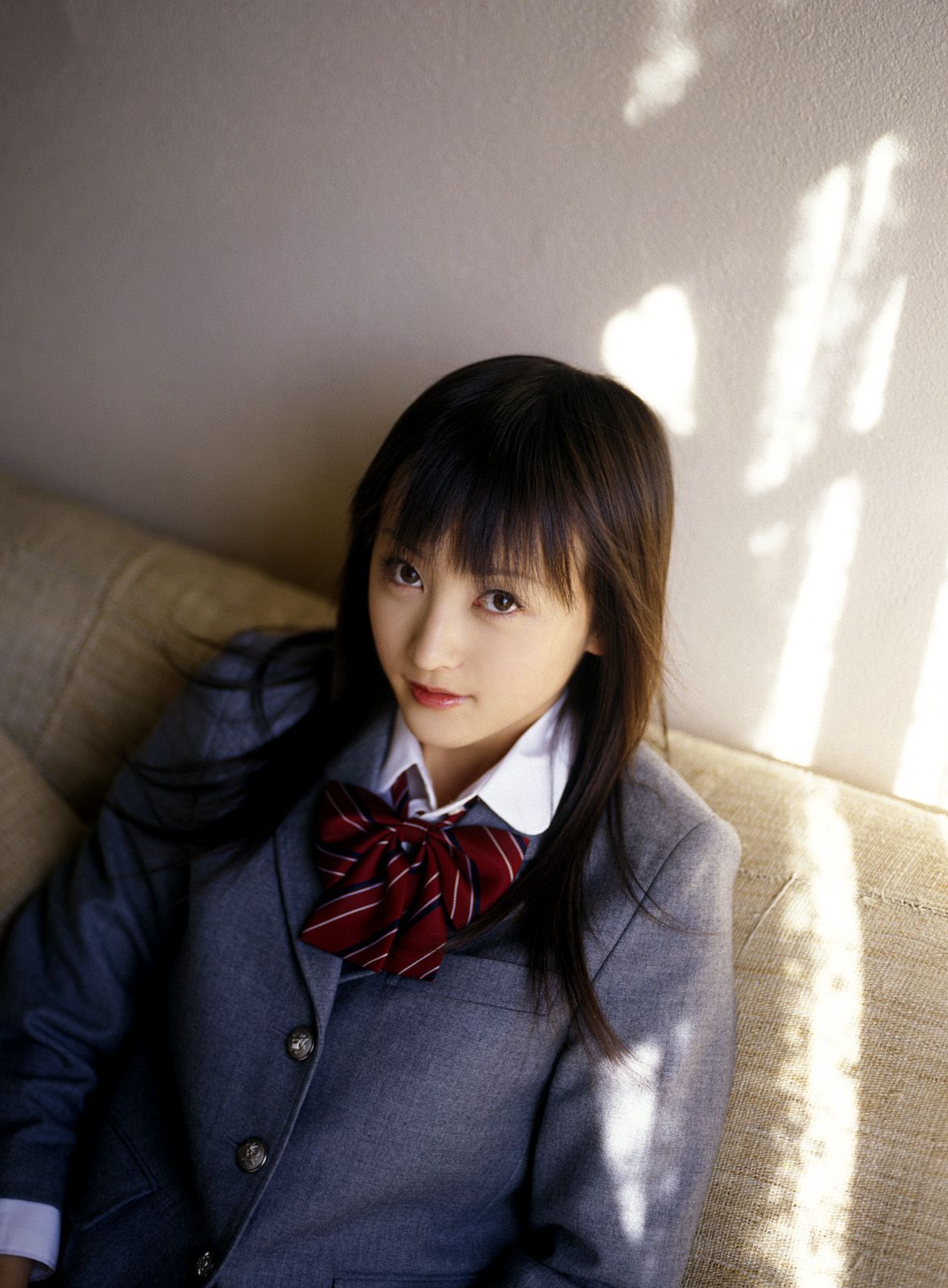 [NS Eyes] SF-No.299 Ayaka Komatsu 小松彩夏_第1张