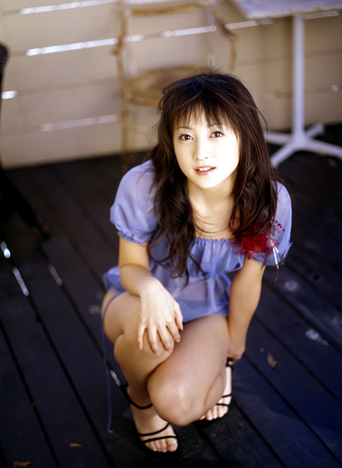 [NS Eyes] SF-No.299 Ayaka Komatsu 小松彩夏_第5张