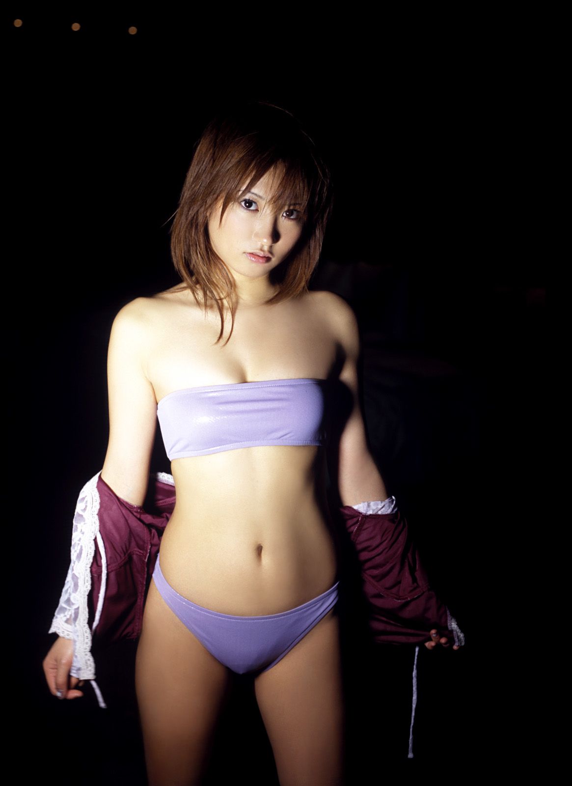 [NS Eyes] SF-No.308 Rui Miyamae 宮前るい_第1张