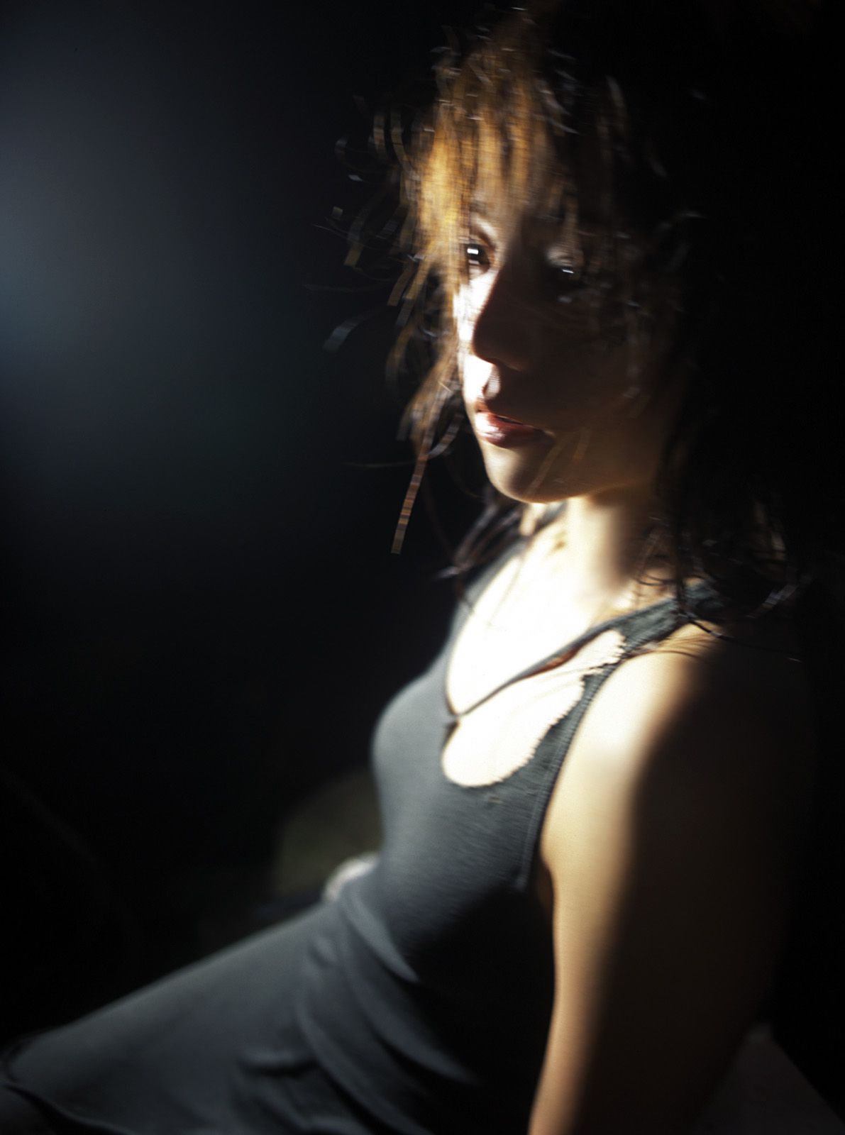 [NS Eyes] SF-No.311 吉岡美穗 Miho Yoshioka_第4张