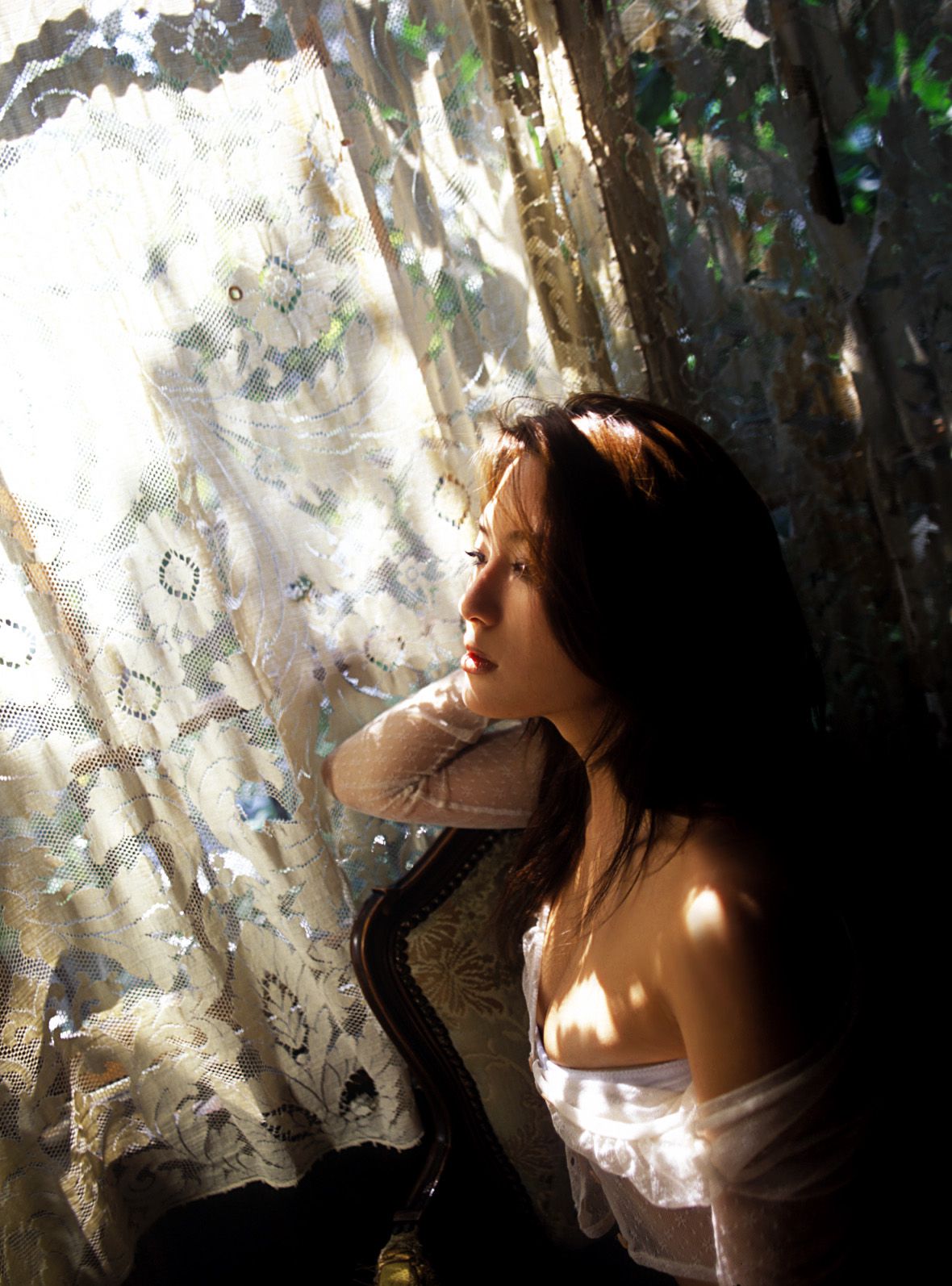 [NS Eyes] SF-No.318 Haruna Yabuki 阿部真理子_第2张