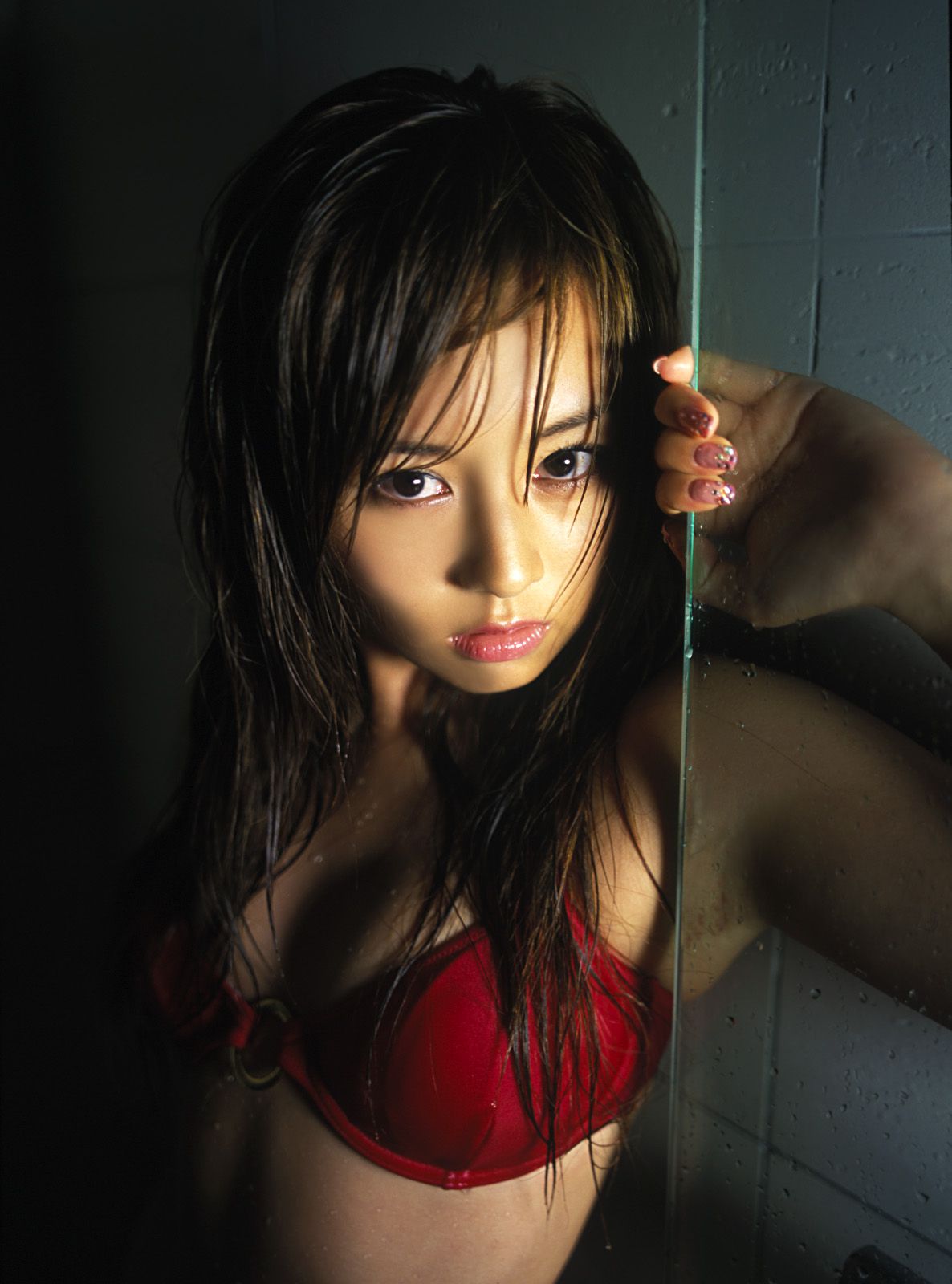 [NS Eyes] SF-No.320 Jun Natsukawa 夏川纯_第3张