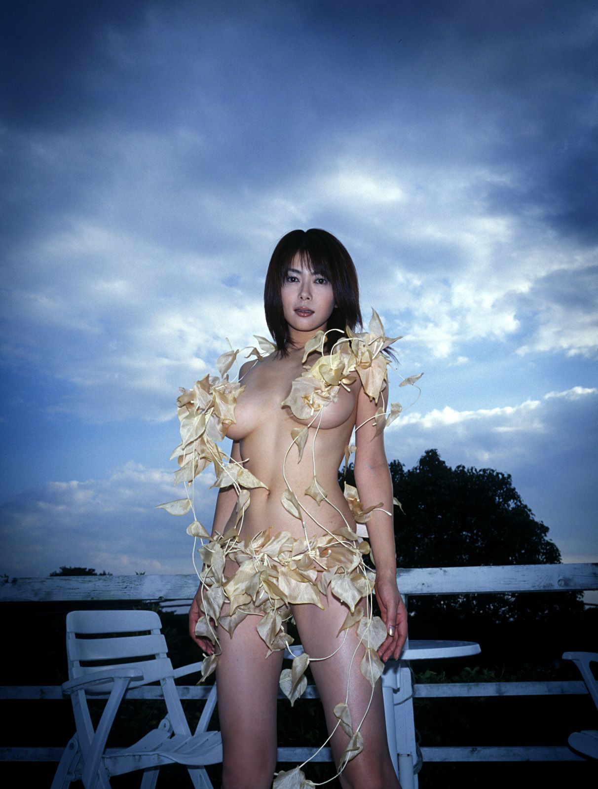 [NS Eyes] SF-No.323 Atsuko Okamoto 岡元あつこ_第1张