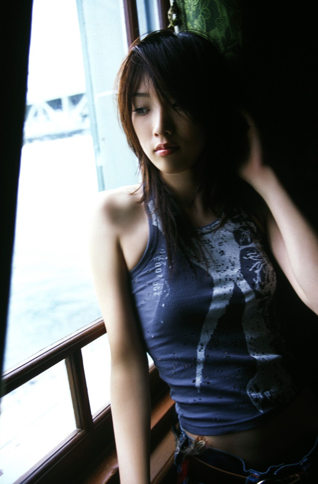 [NS Eyes] SF-No.326 Saki 沙季_第4张