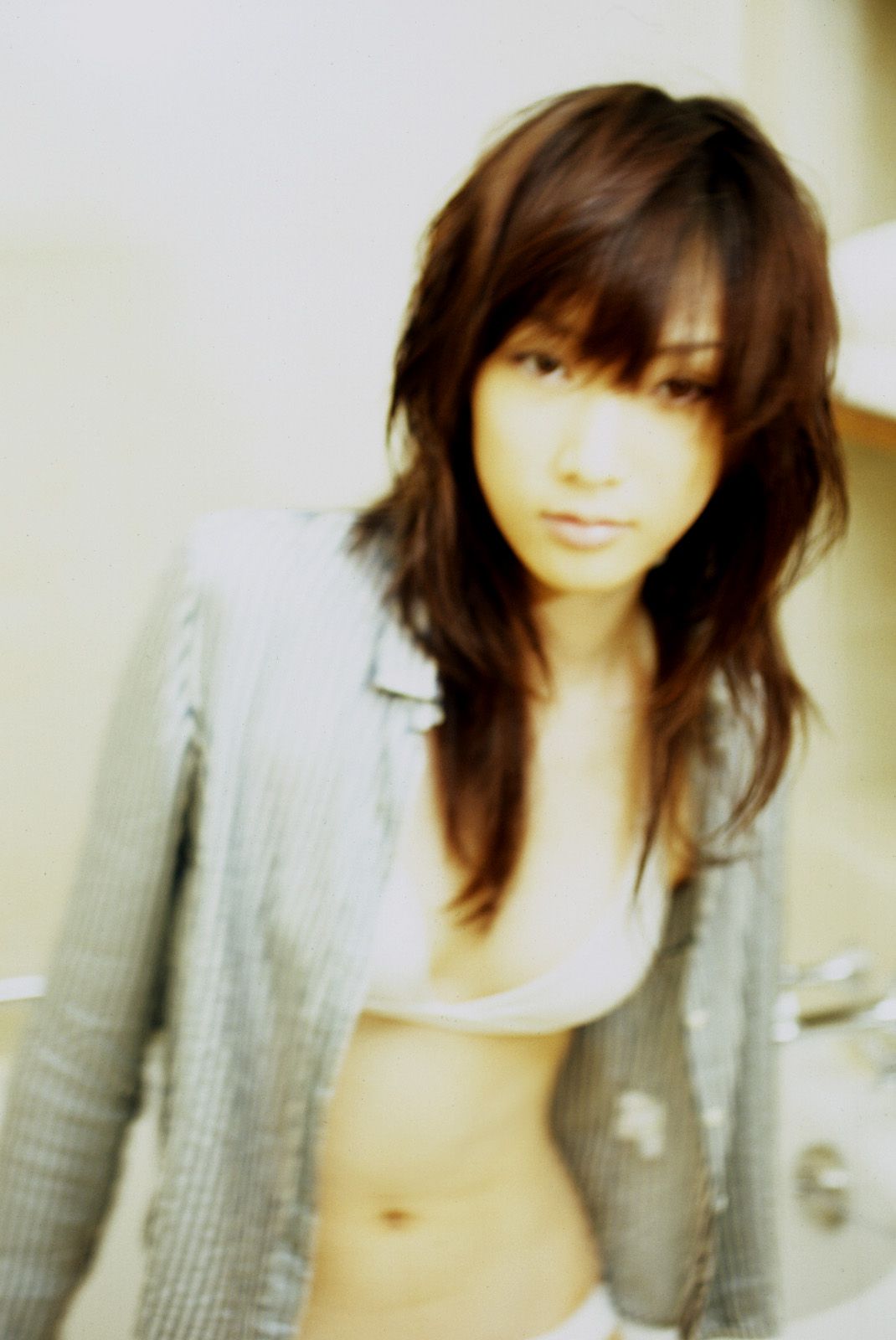 [NS Eyes] SF-No.327 Saki 沙季_第2张