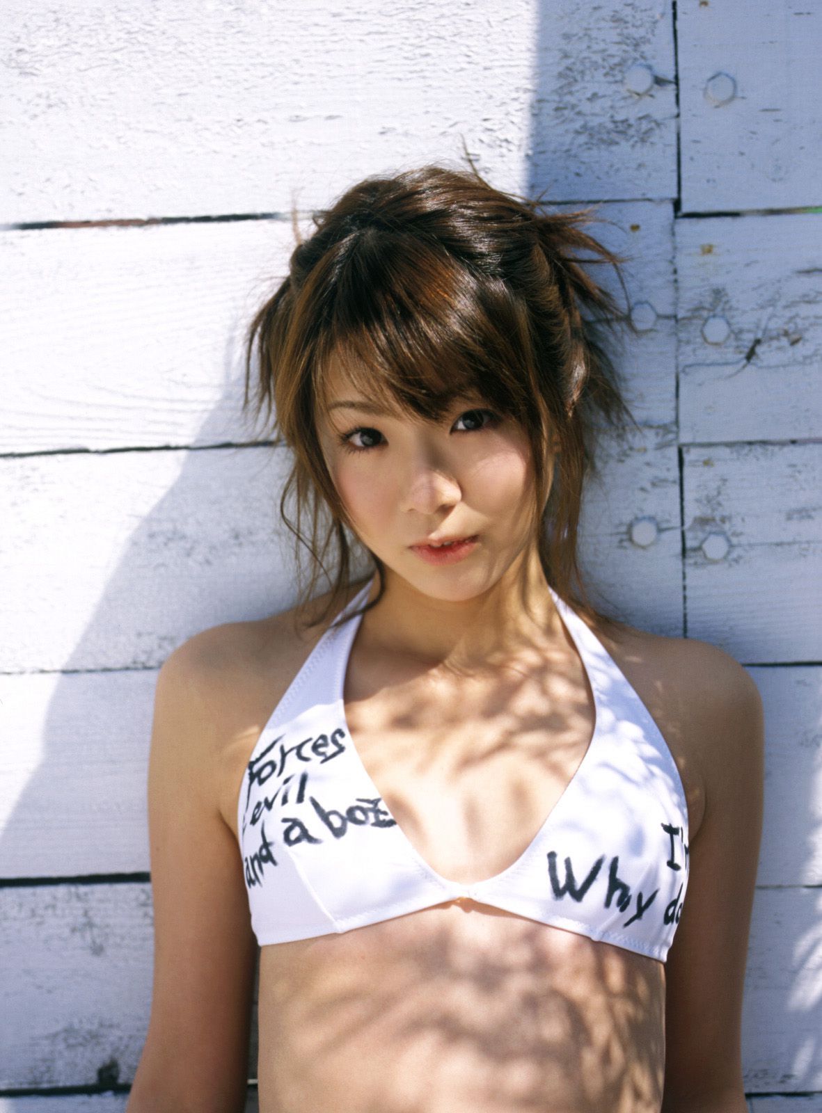 [NS Eyes] SF-No.332 Sakura Mizutani 水谷さくら_第1张