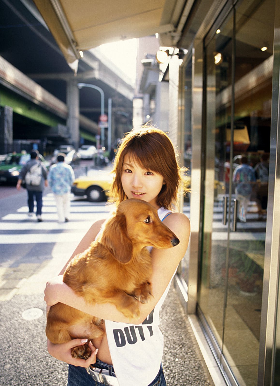 [NS Eyes] SF-No.332 Sakura Mizutani 水谷さくら_第2张