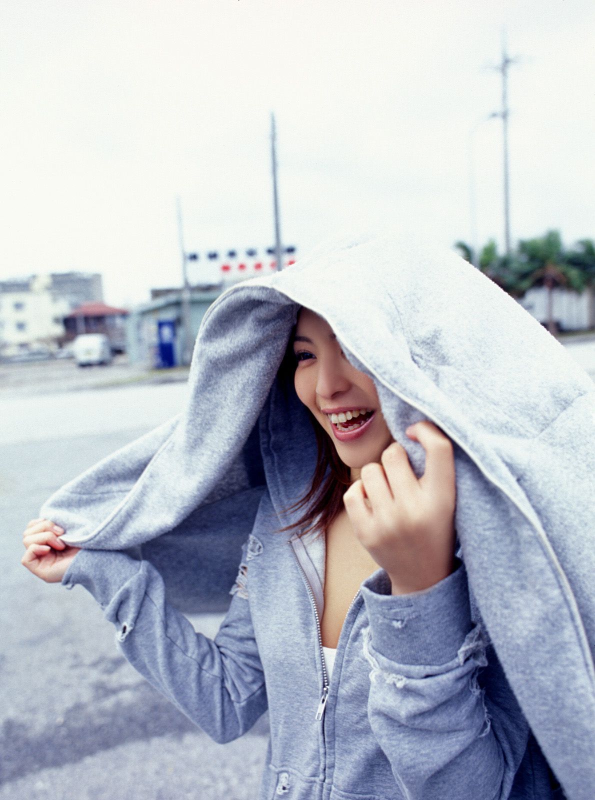 [NS Eyes] SF-No.333 Mayuko Iwasa 岩佐真悠子_第2张