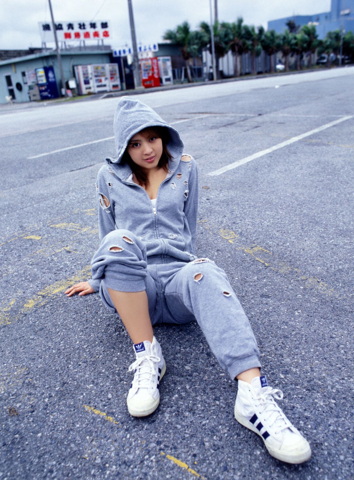 [NS Eyes] SF-No.333 Mayuko Iwasa 岩佐真悠子_第3张