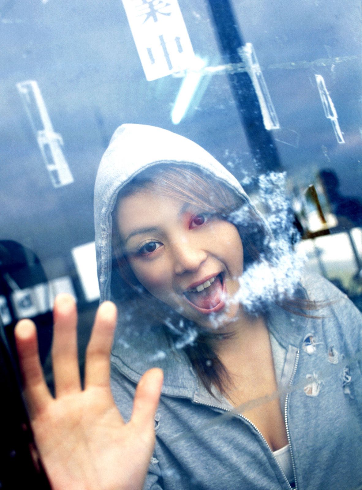 [NS Eyes] SF-No.333 Mayuko Iwasa 岩佐真悠子_第4张