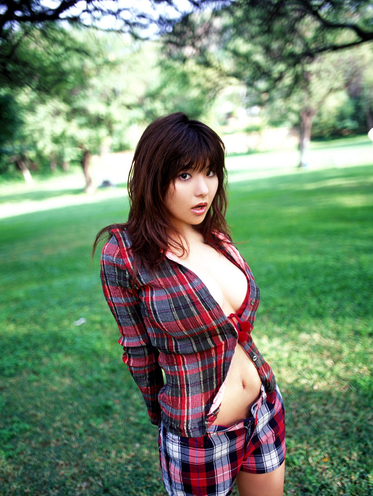 [NS Eyes] SF-No.336 Miri Hanai 花井美里/花井美理_第1张