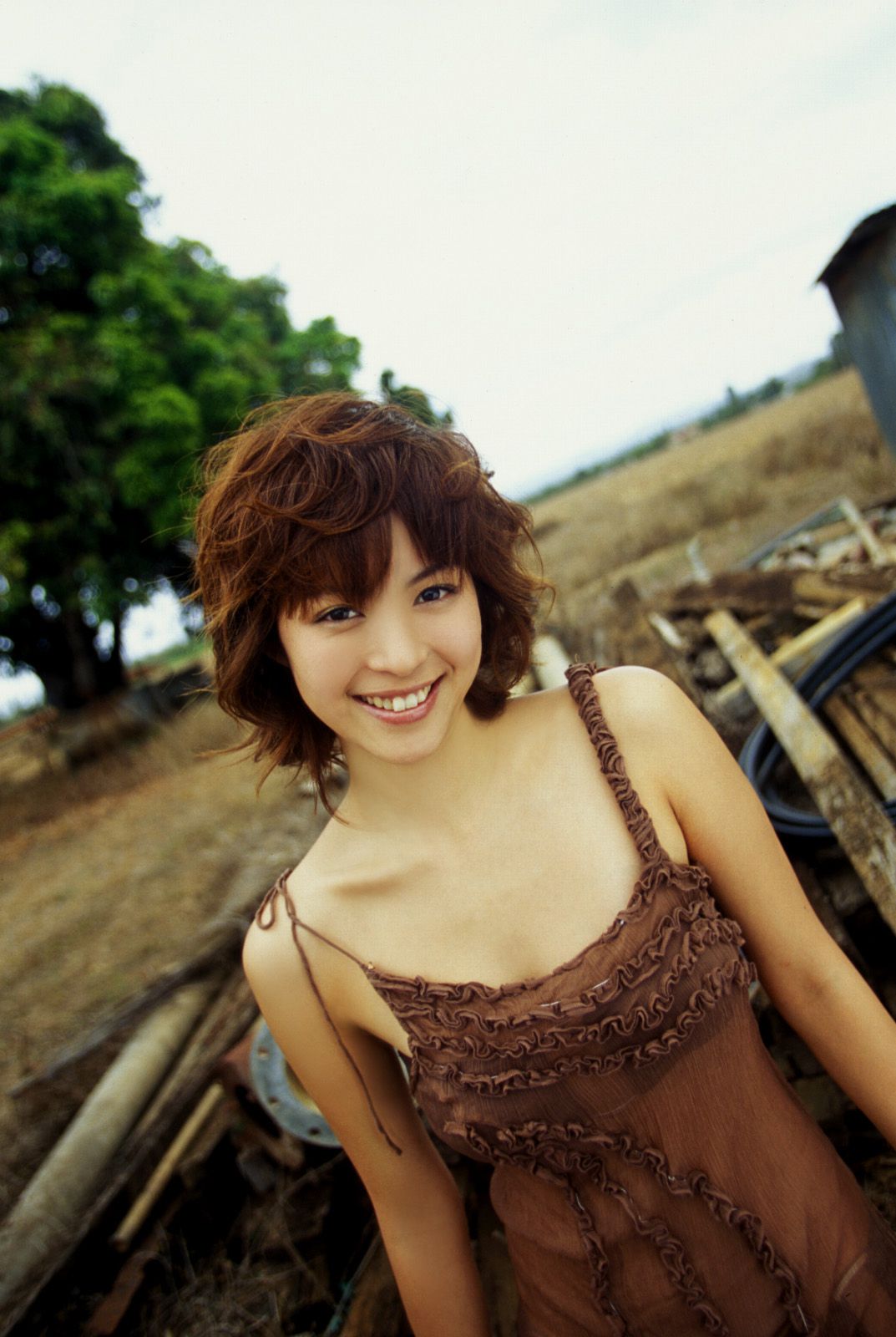 [NS Eyes] SF-No.339 Mayuko Iwasa 岩佐真悠子_第2张