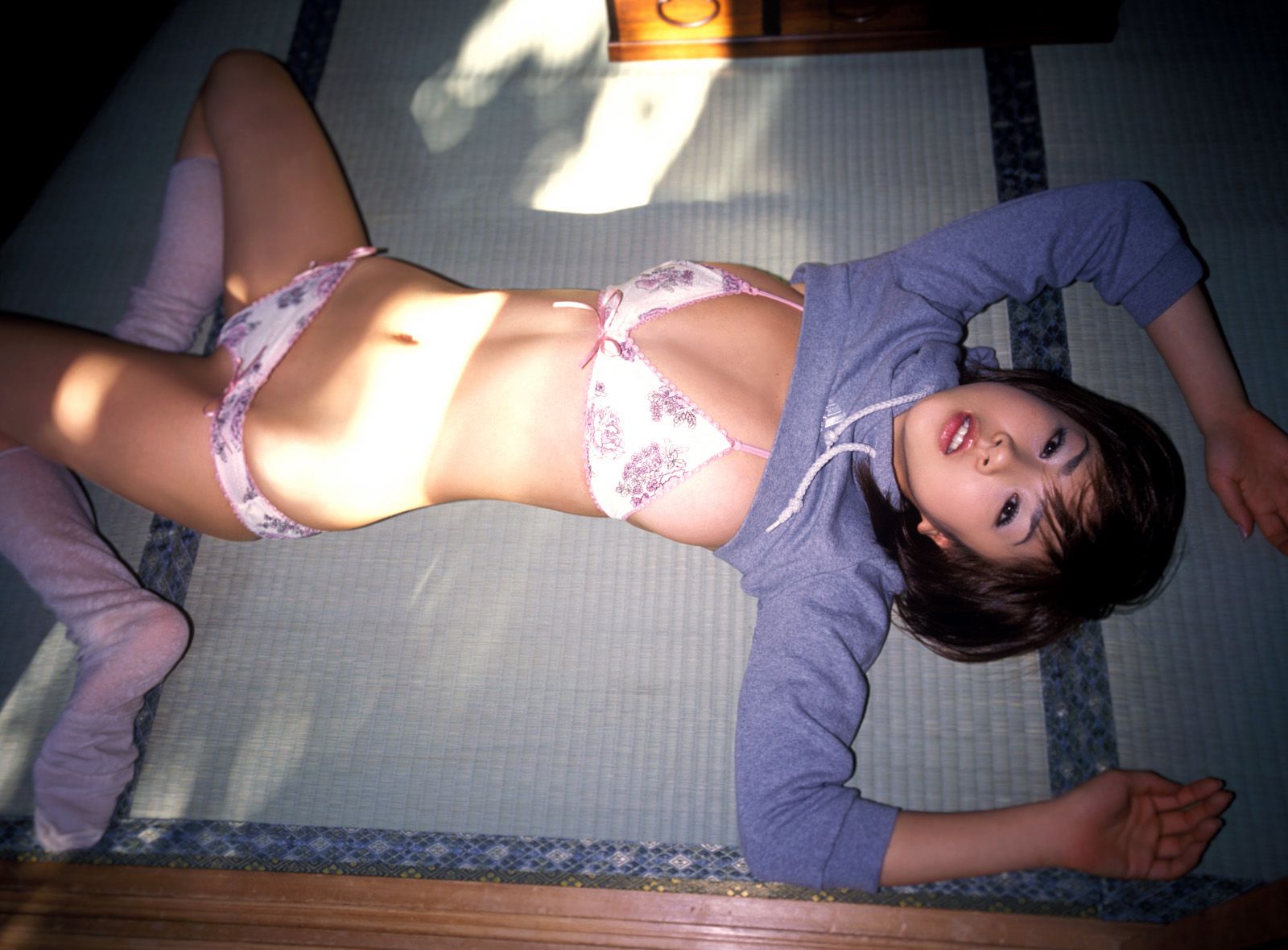 [NS Eyes] SF-No.342 Aki Hoshino ほしのあき/星野亚希_第2张